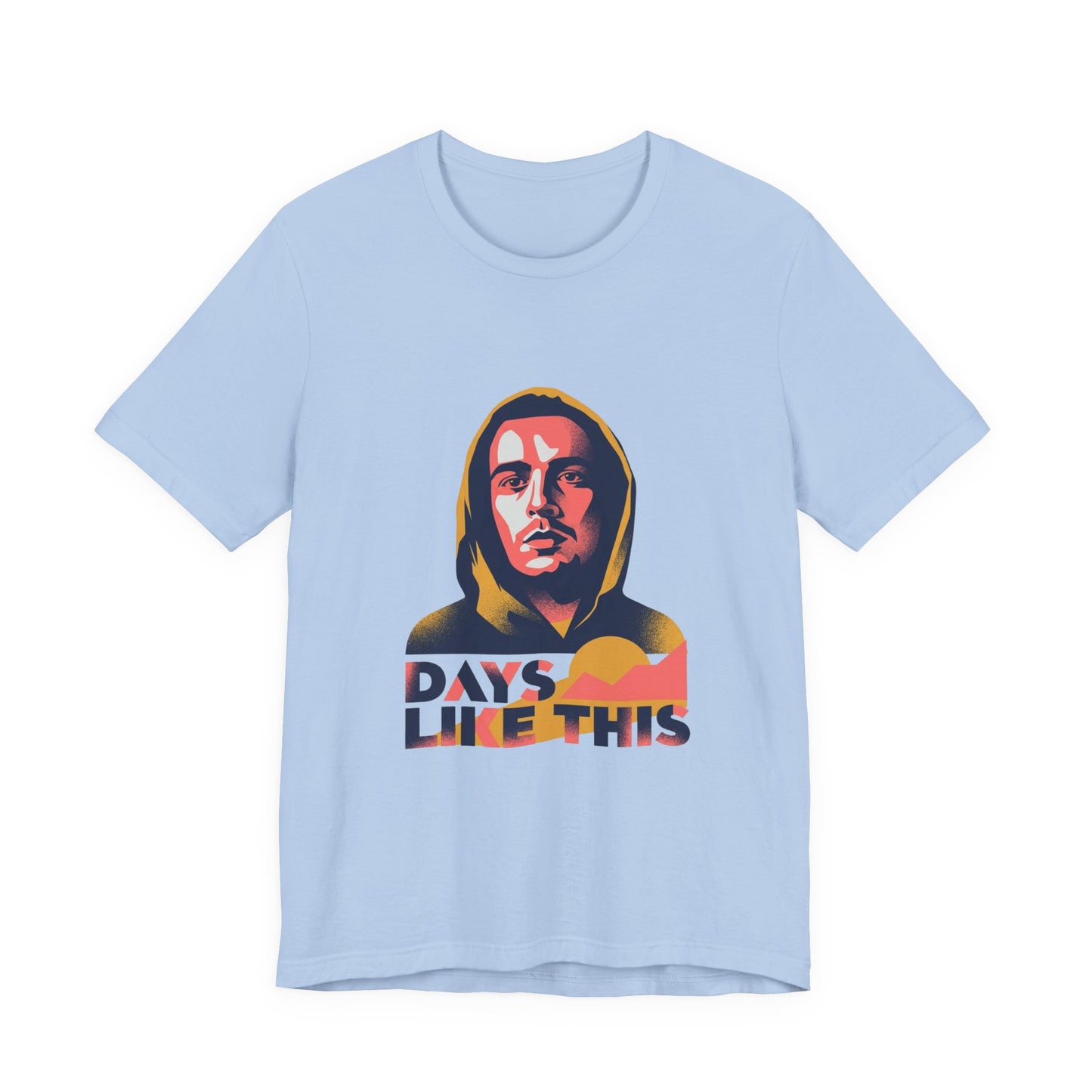Days Like This — Modern Minimalist Vector