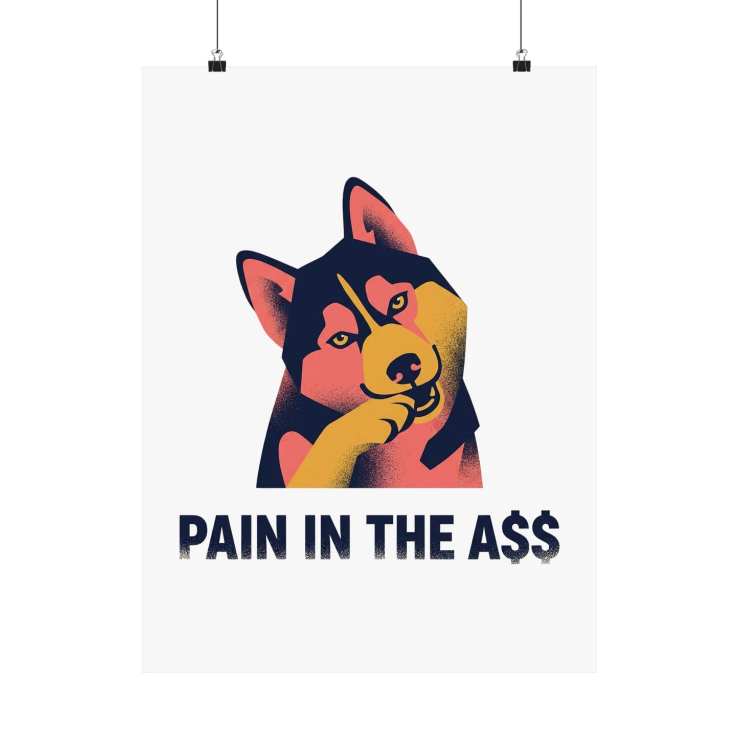 Pain In The A$$