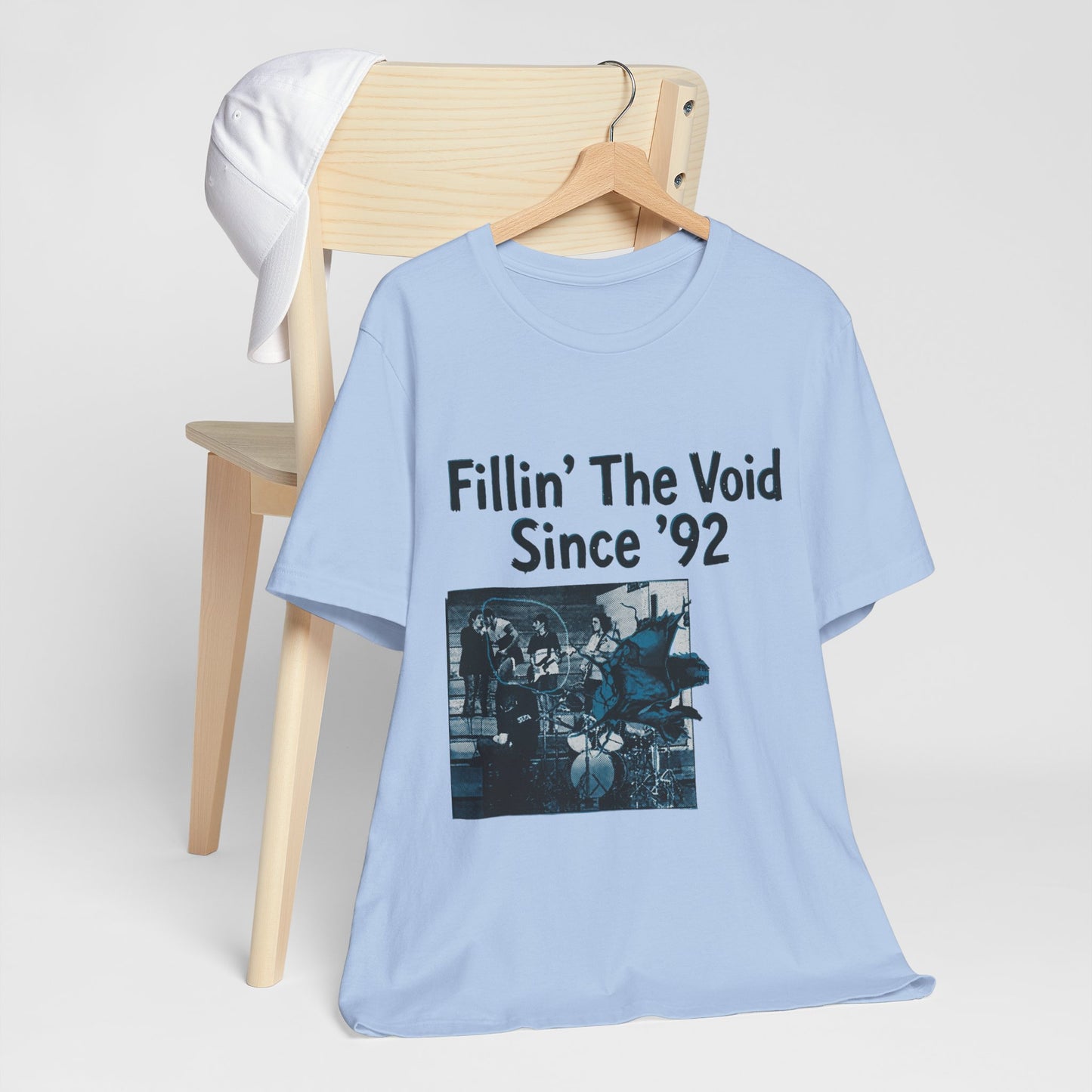 Fillin’ The Void Since ’92