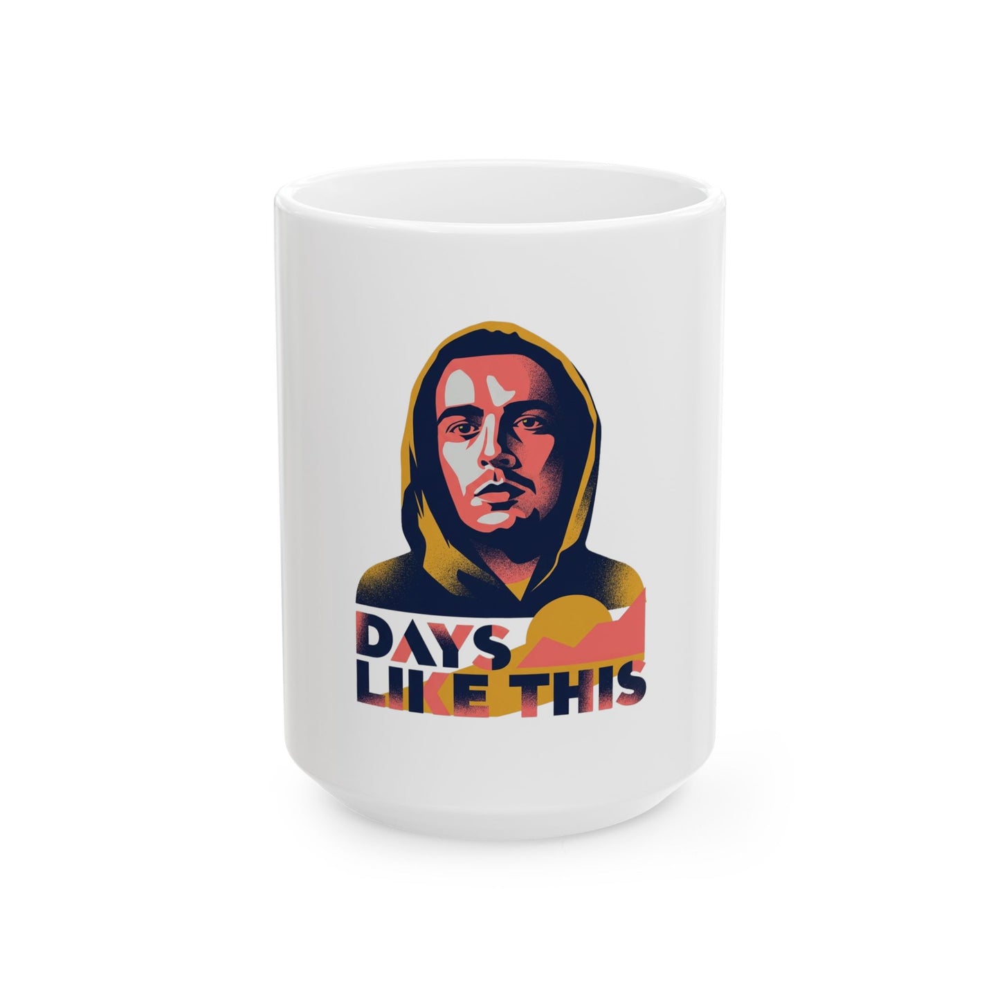 Days Like This — Modern Minimalist Vector