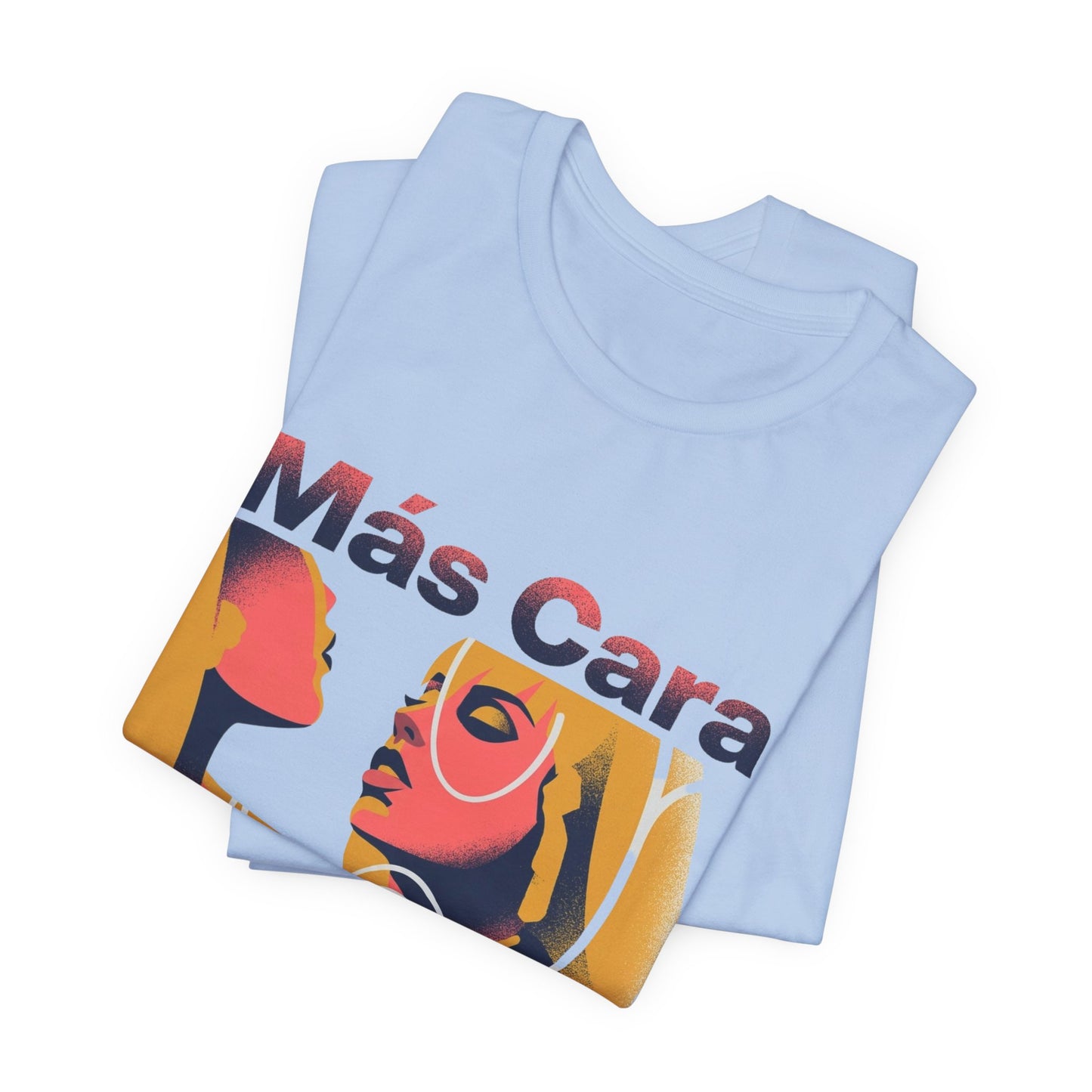 Más Cara — Modern Minimalist Vector