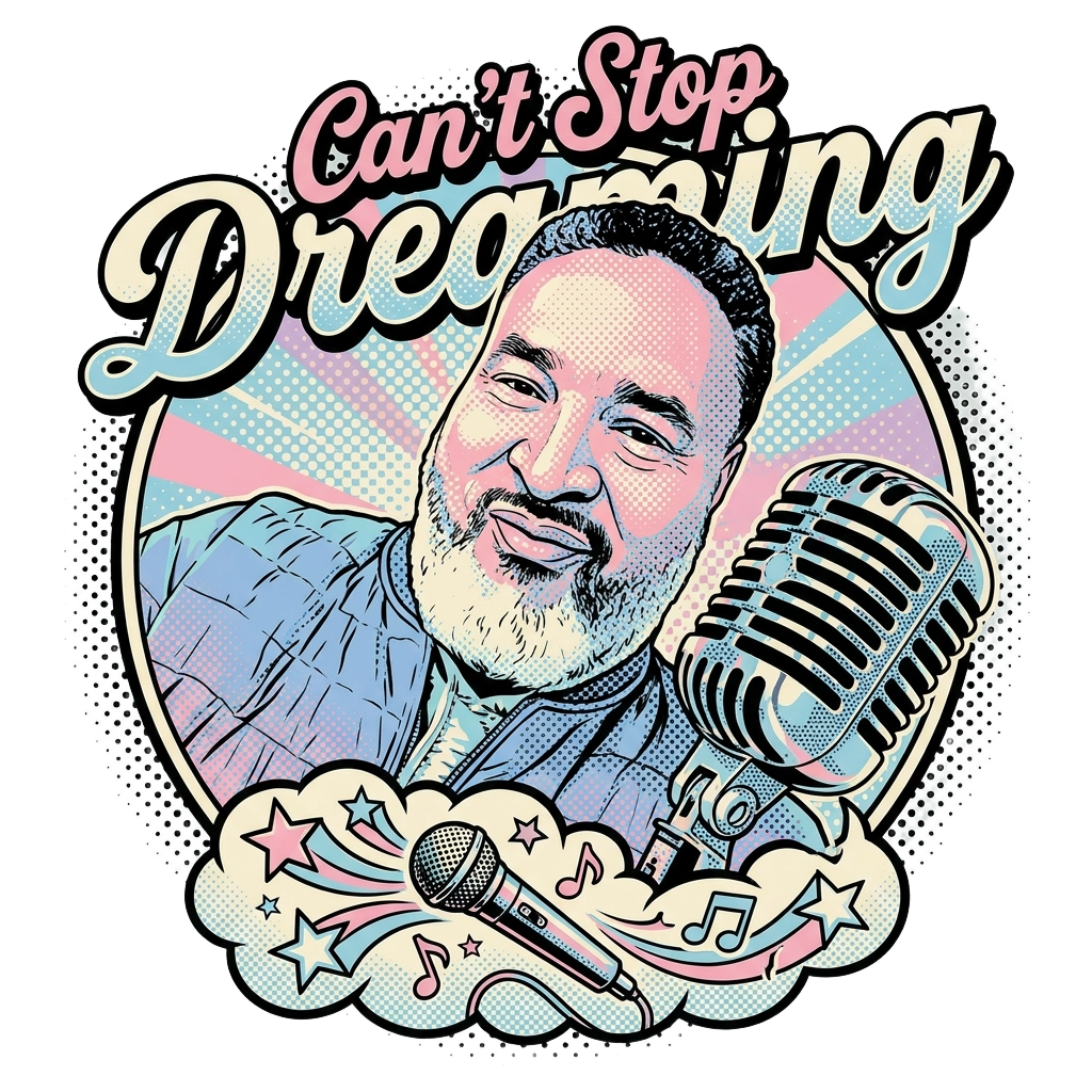 Can't Stop Dreaming