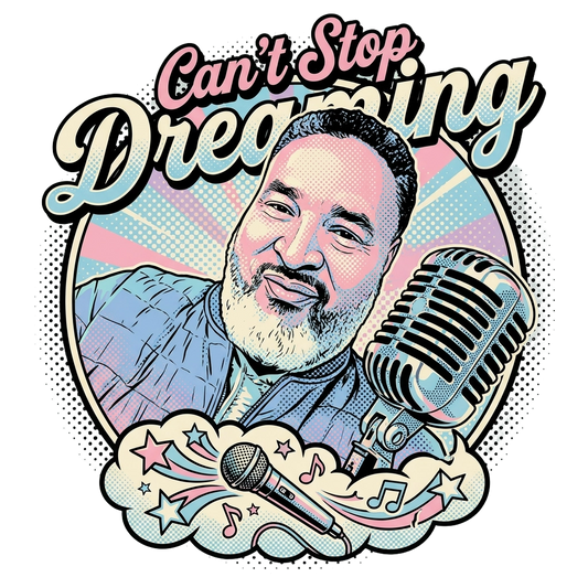 Can't Stop Dreaming
