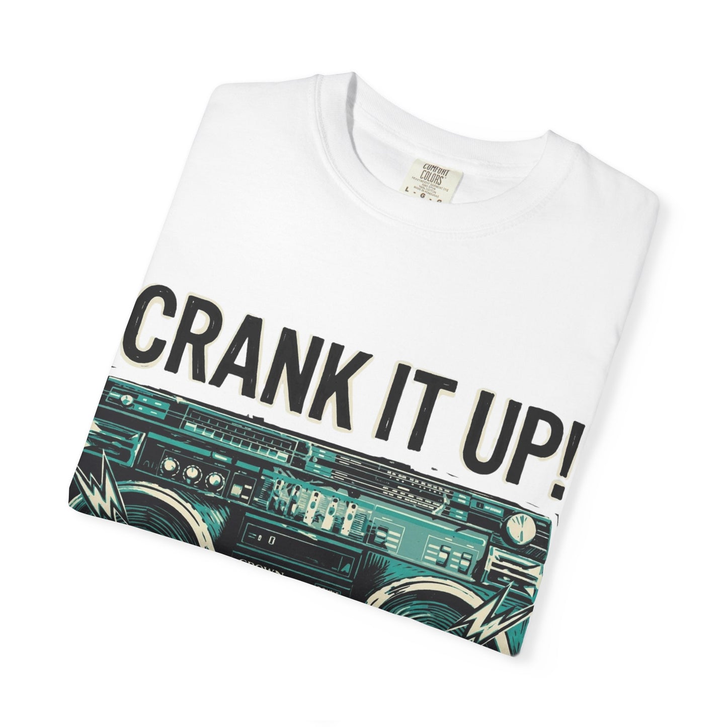 Crank It Up!
