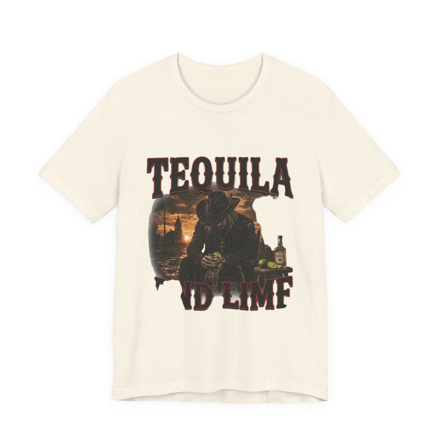 Tequila and Lime