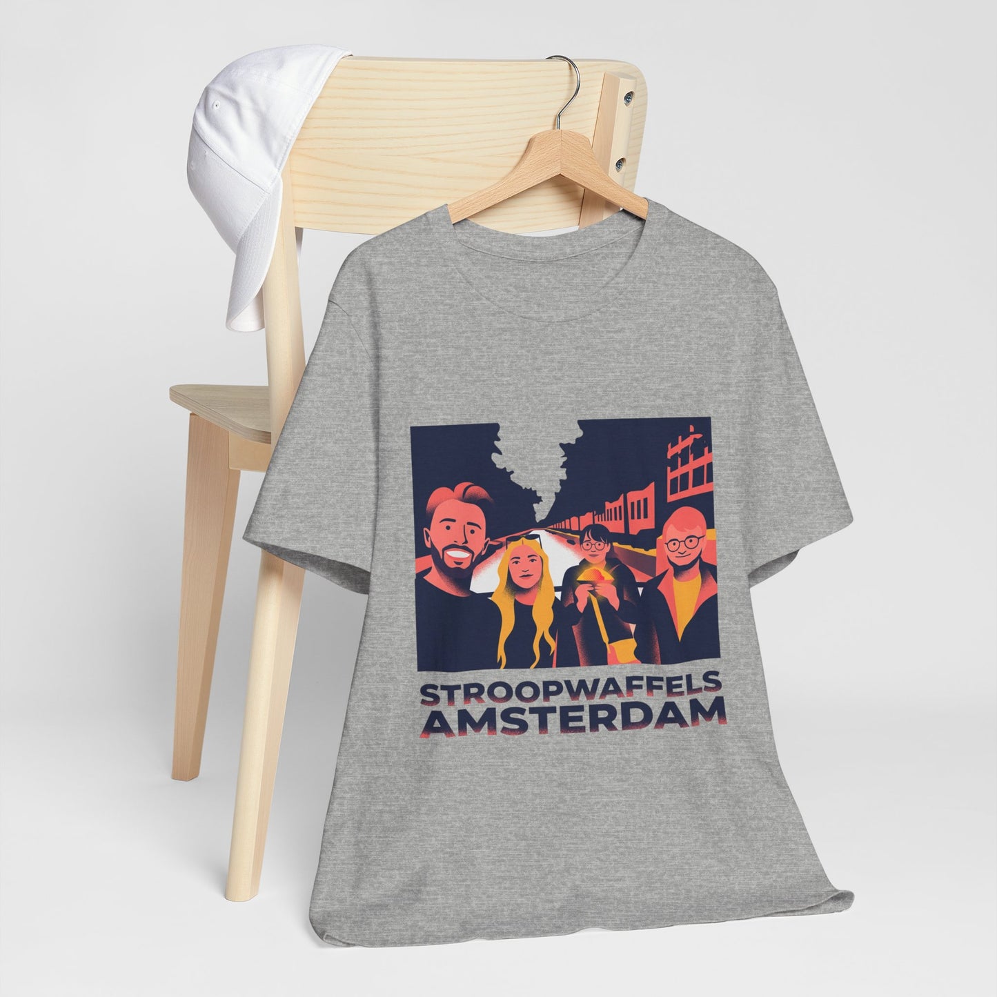 Stroopwaffels Amsterdam