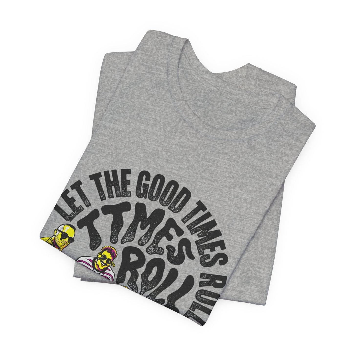 Let The Good Times Roll (feat. The Offspring)