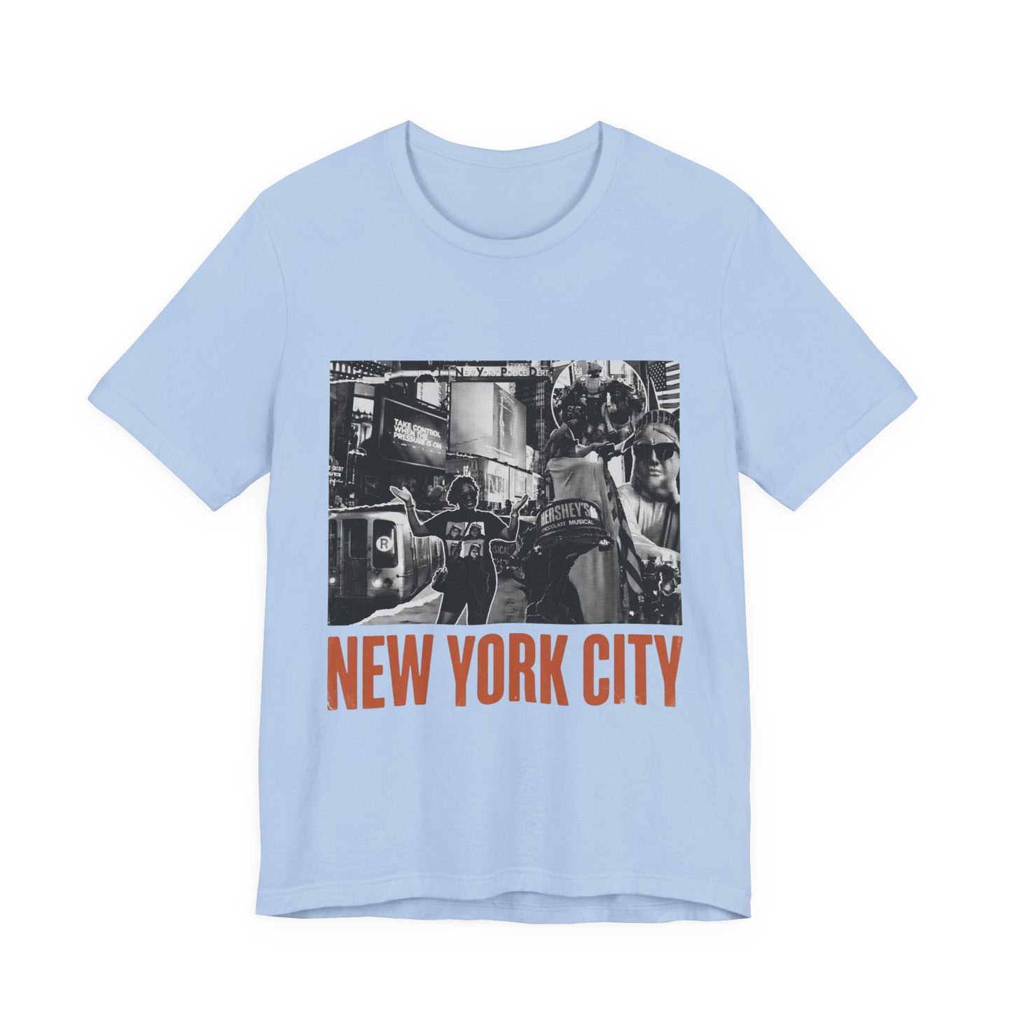 New York City