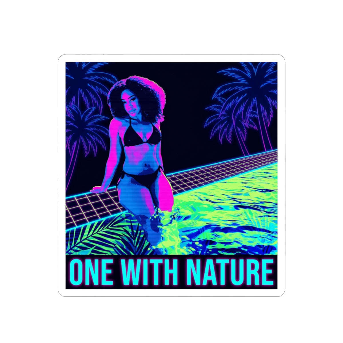 One With Nature