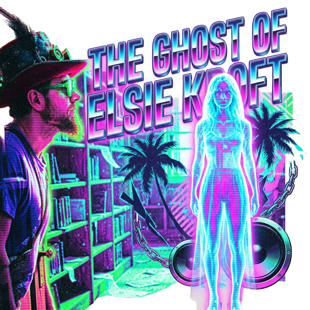 The Ghost of Elsie Kroft