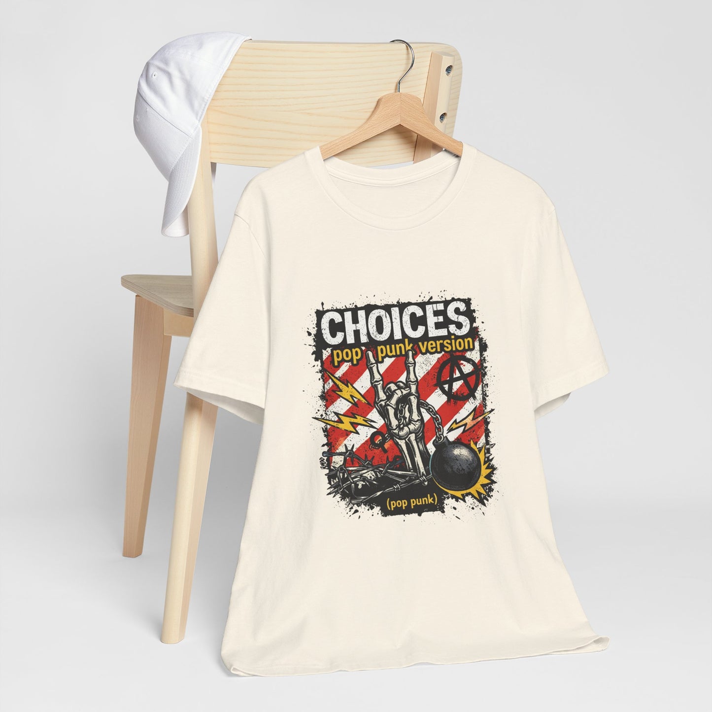 Choices - pop punk version