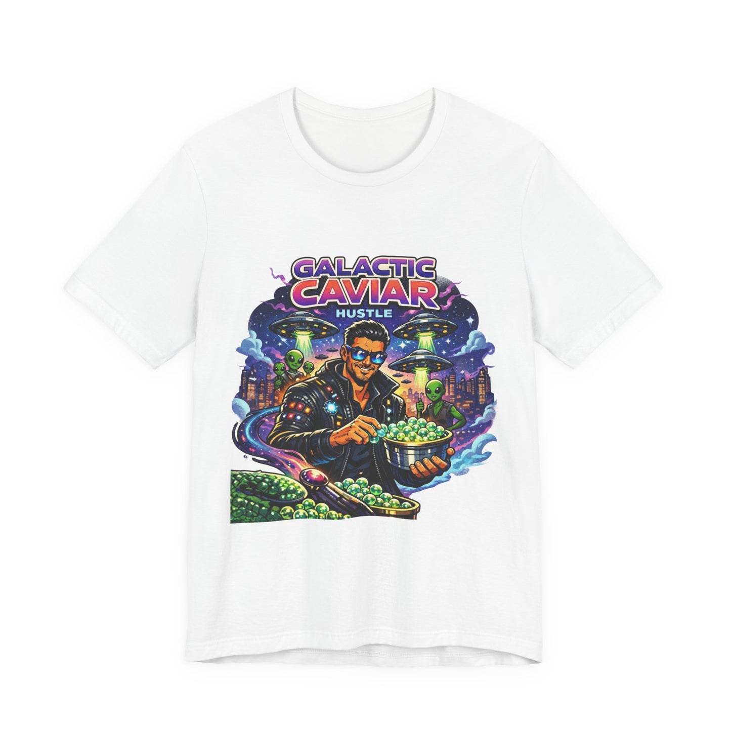 Galactic Caviar Hustle