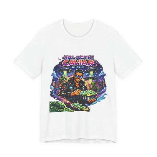 Galactic Caviar Hustle