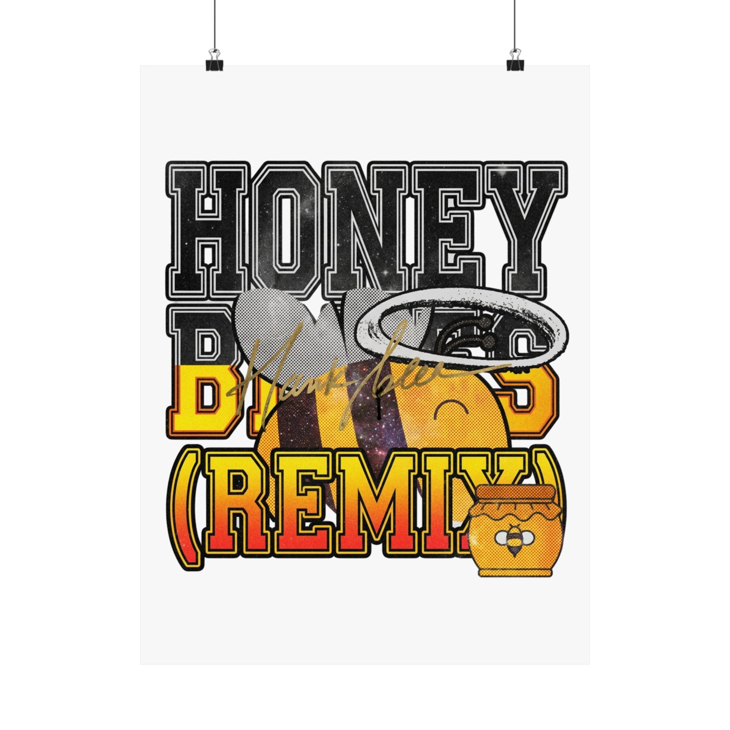 Honey Bees(Remix)