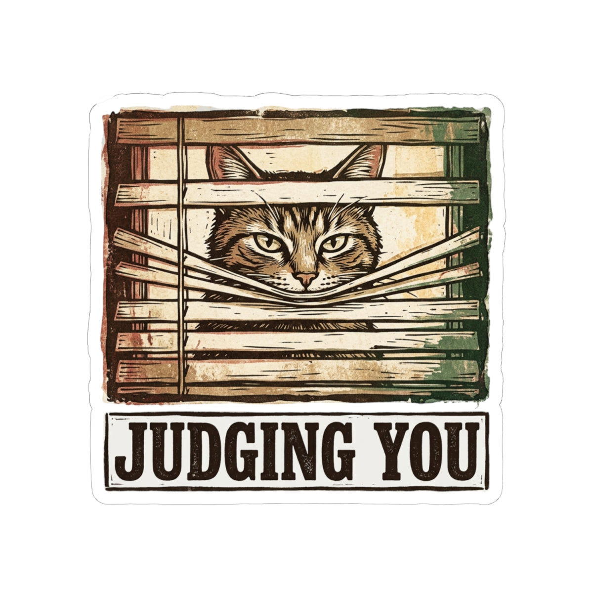 Judging You