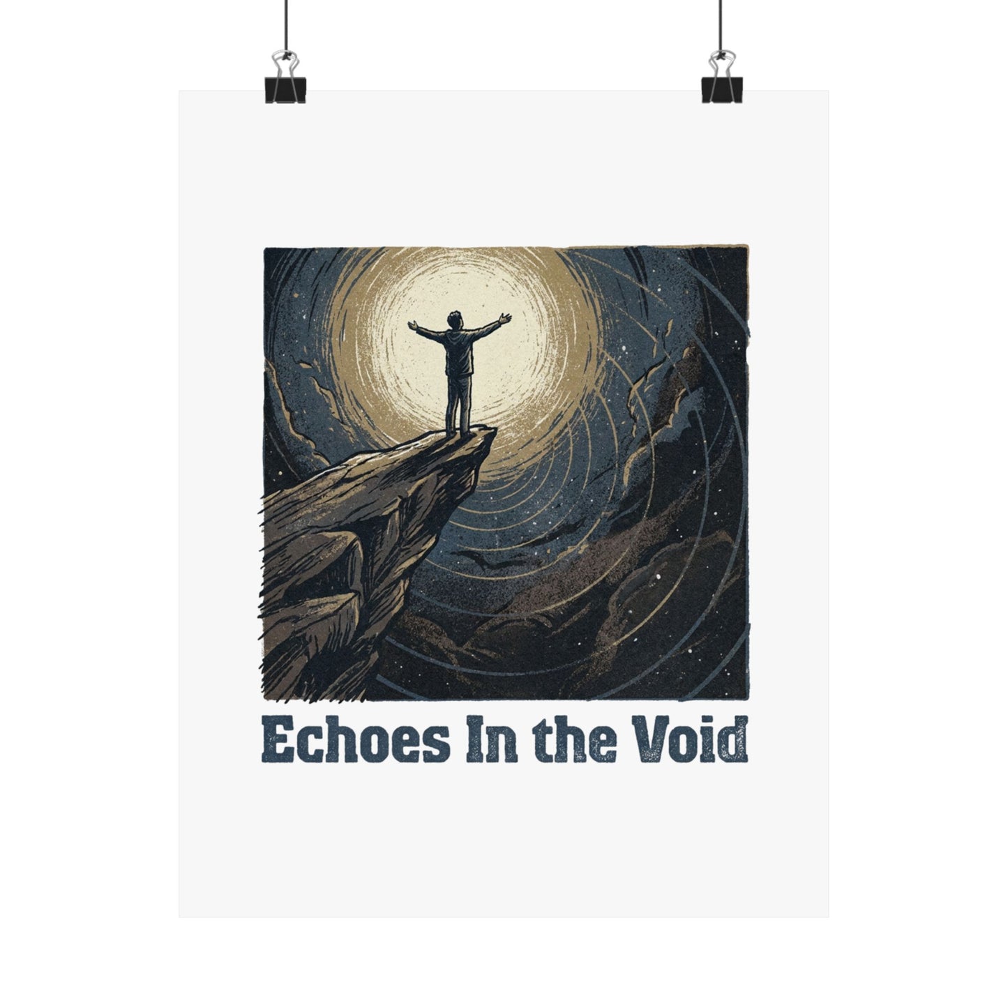 Echoes In the Void