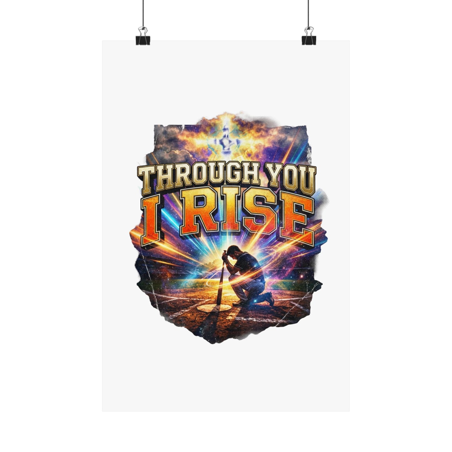 Through You I Rise