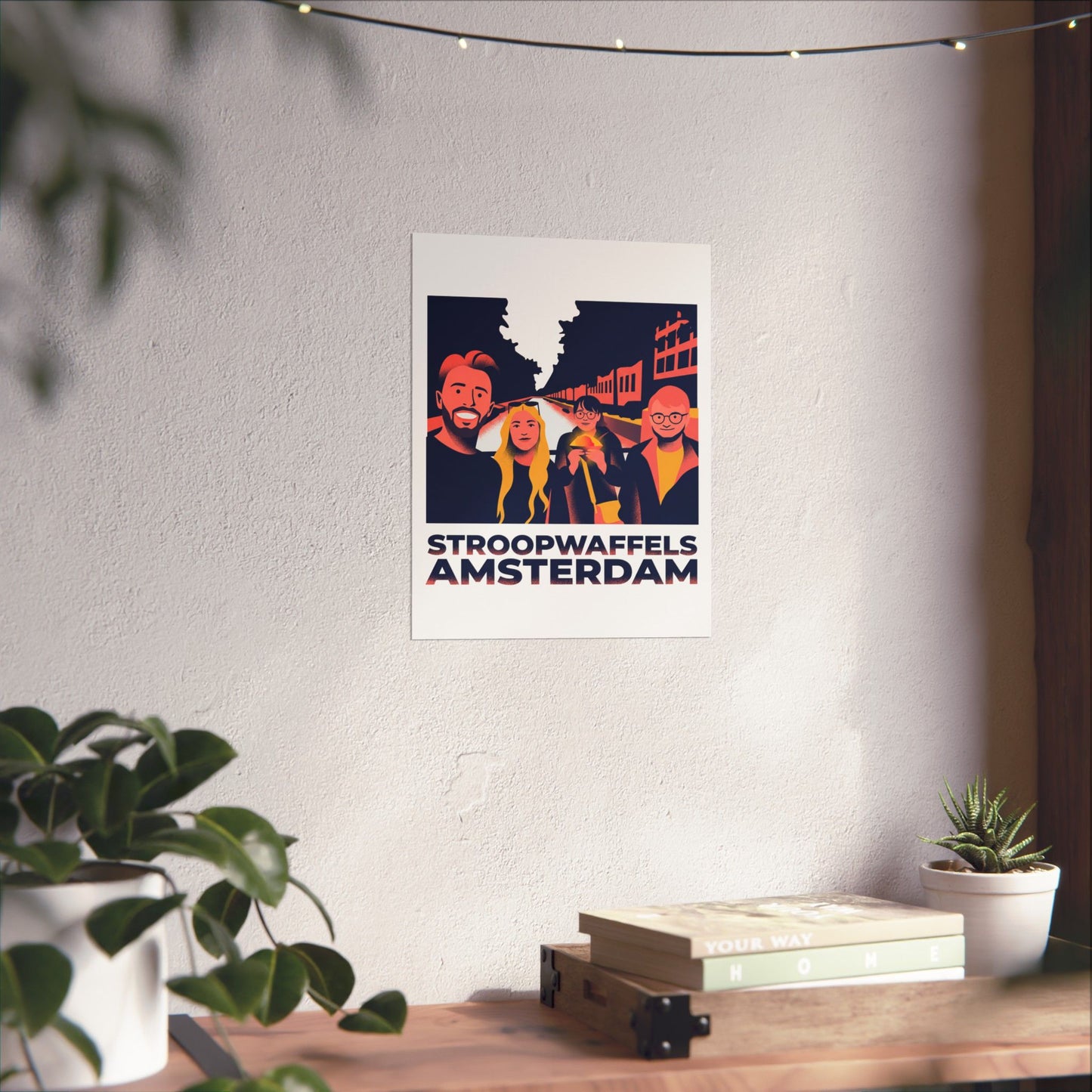 Stroopwaffels Amsterdam