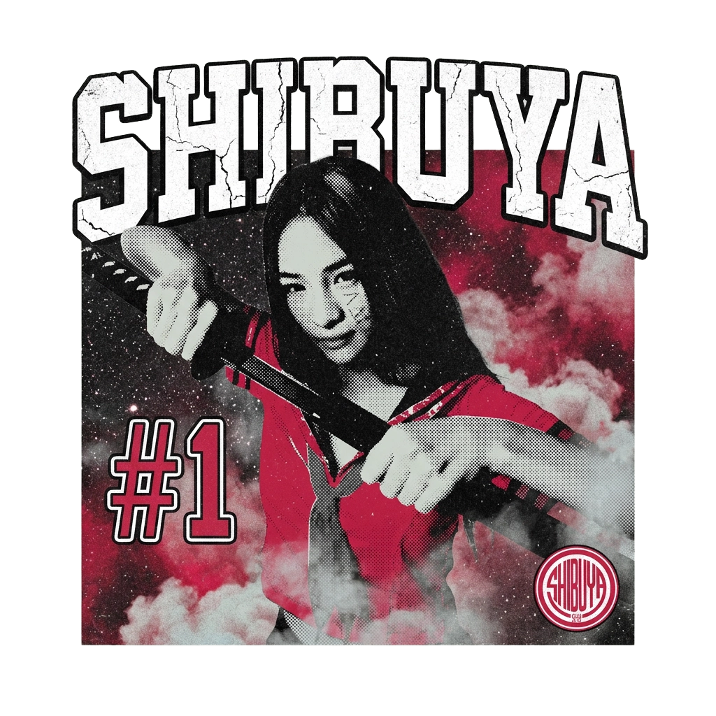 SHIBUYA