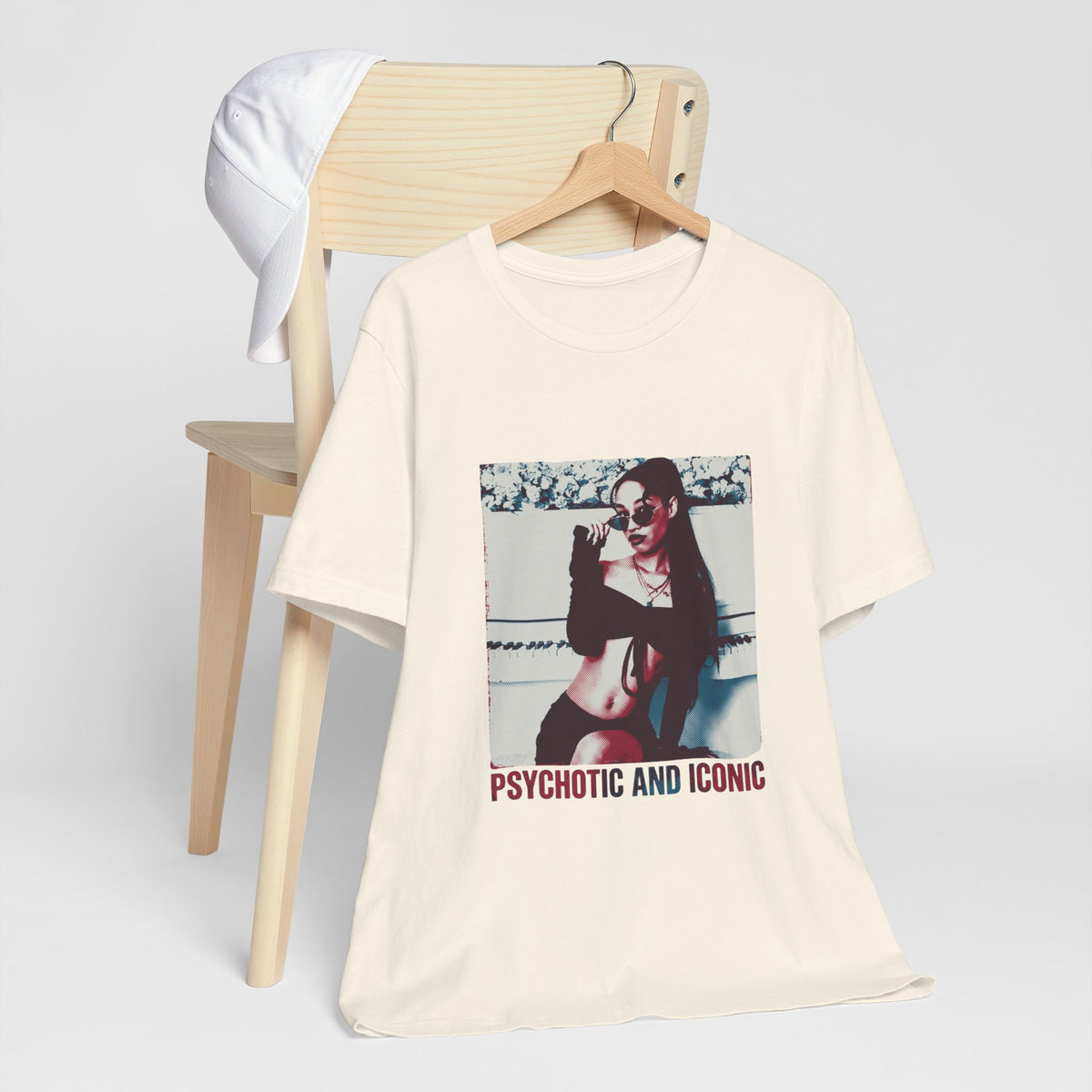 Psychotic and Iconic