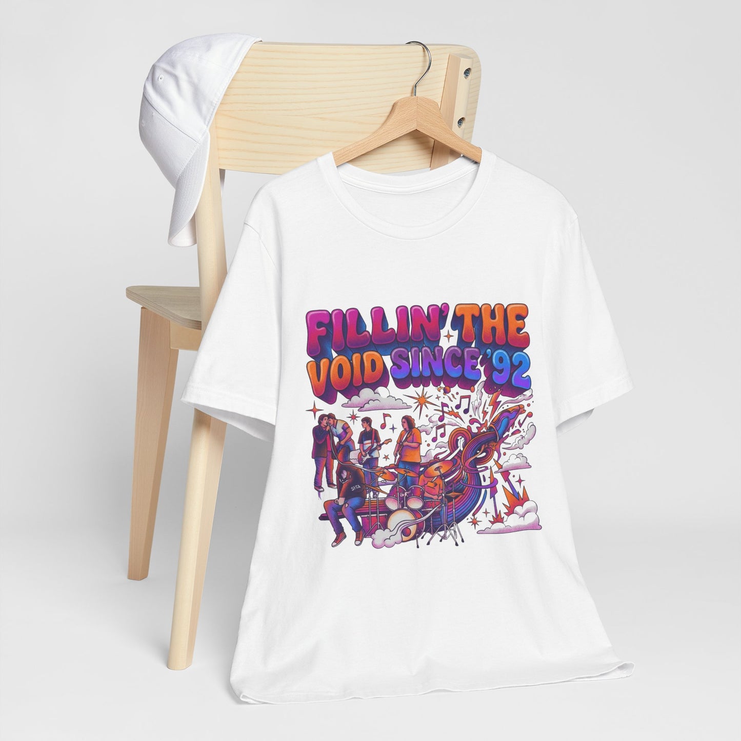 Fillin’ The Void Since ’92