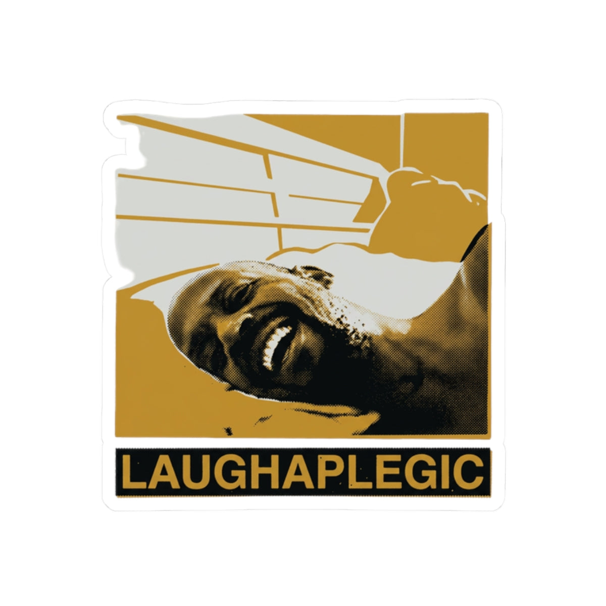 Laughaplegic