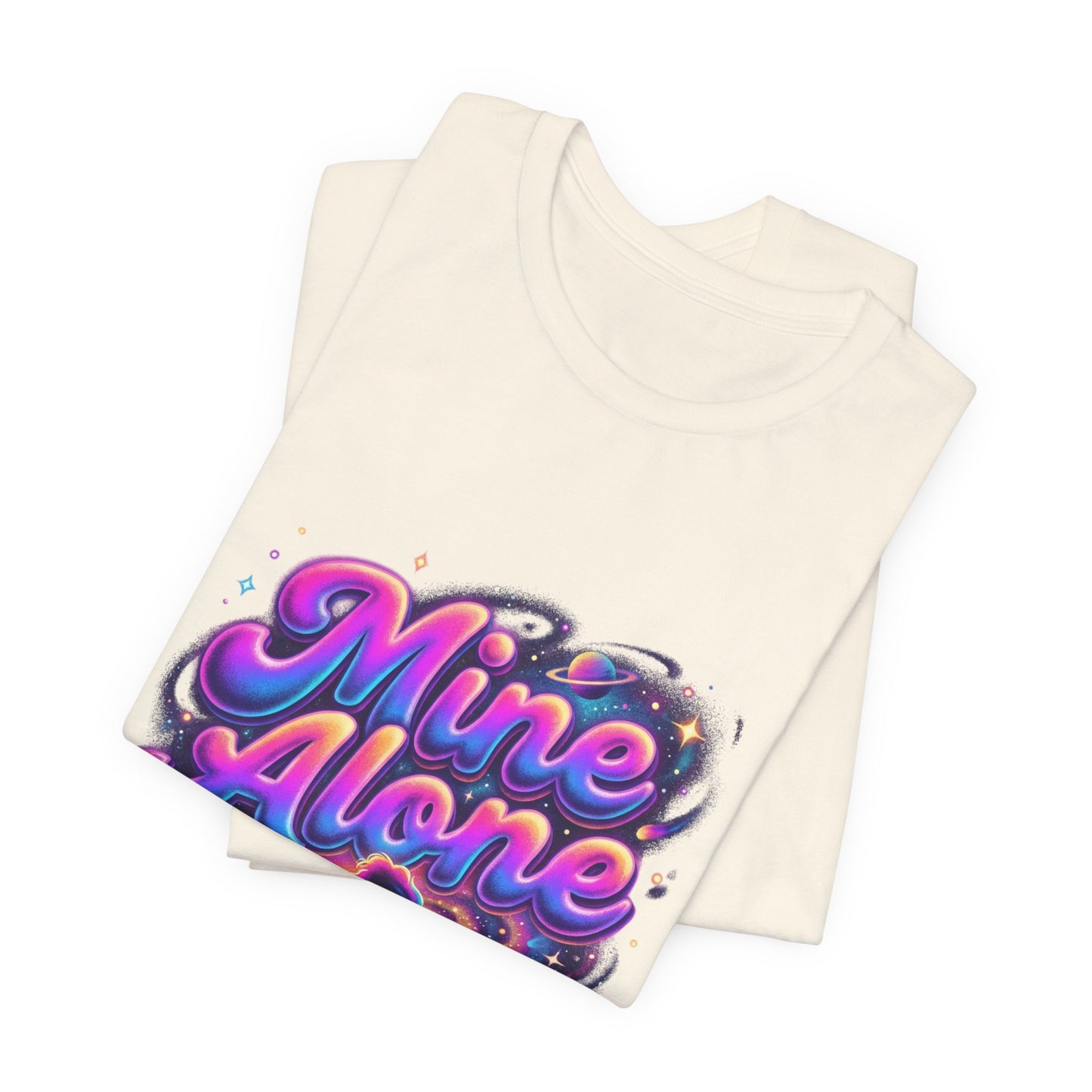 Mine Alone
