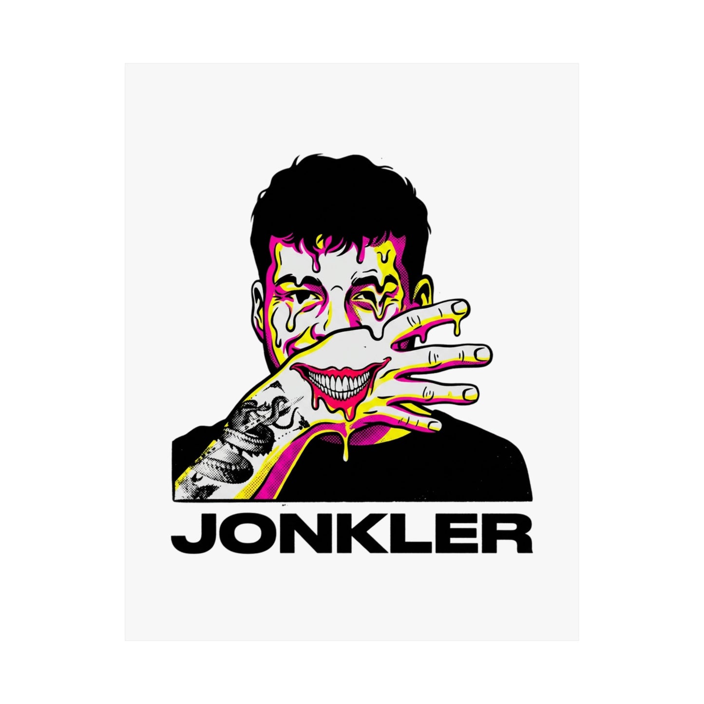 Jonkler