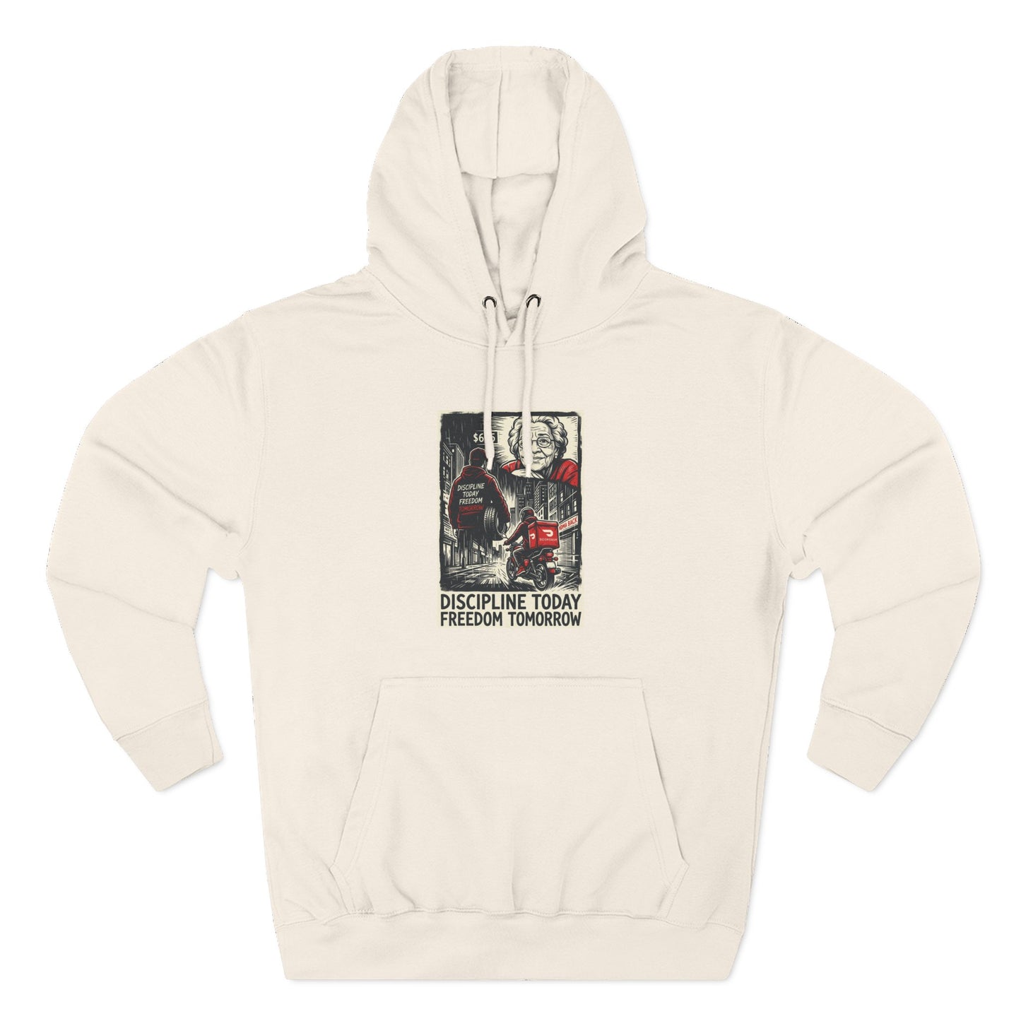 Discipline Today Freedom Tomorrow