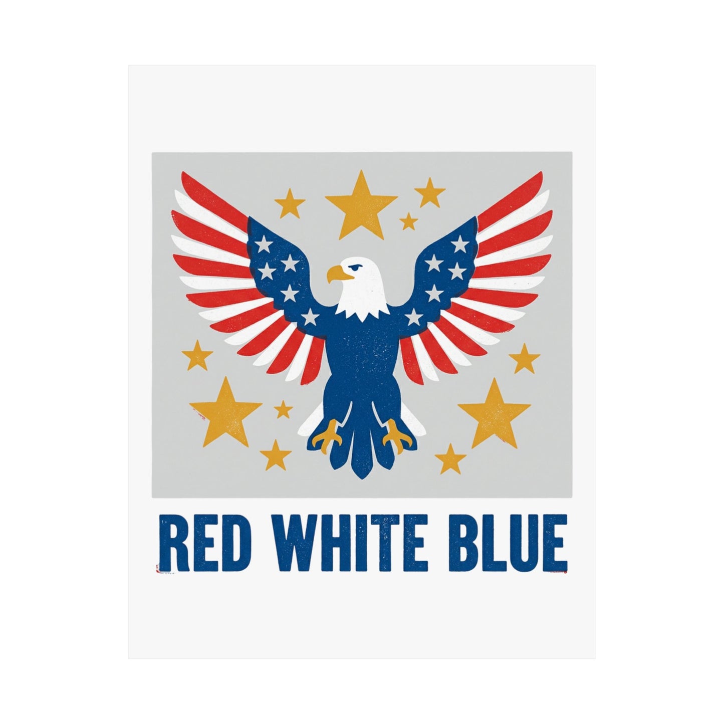 Red White Blue