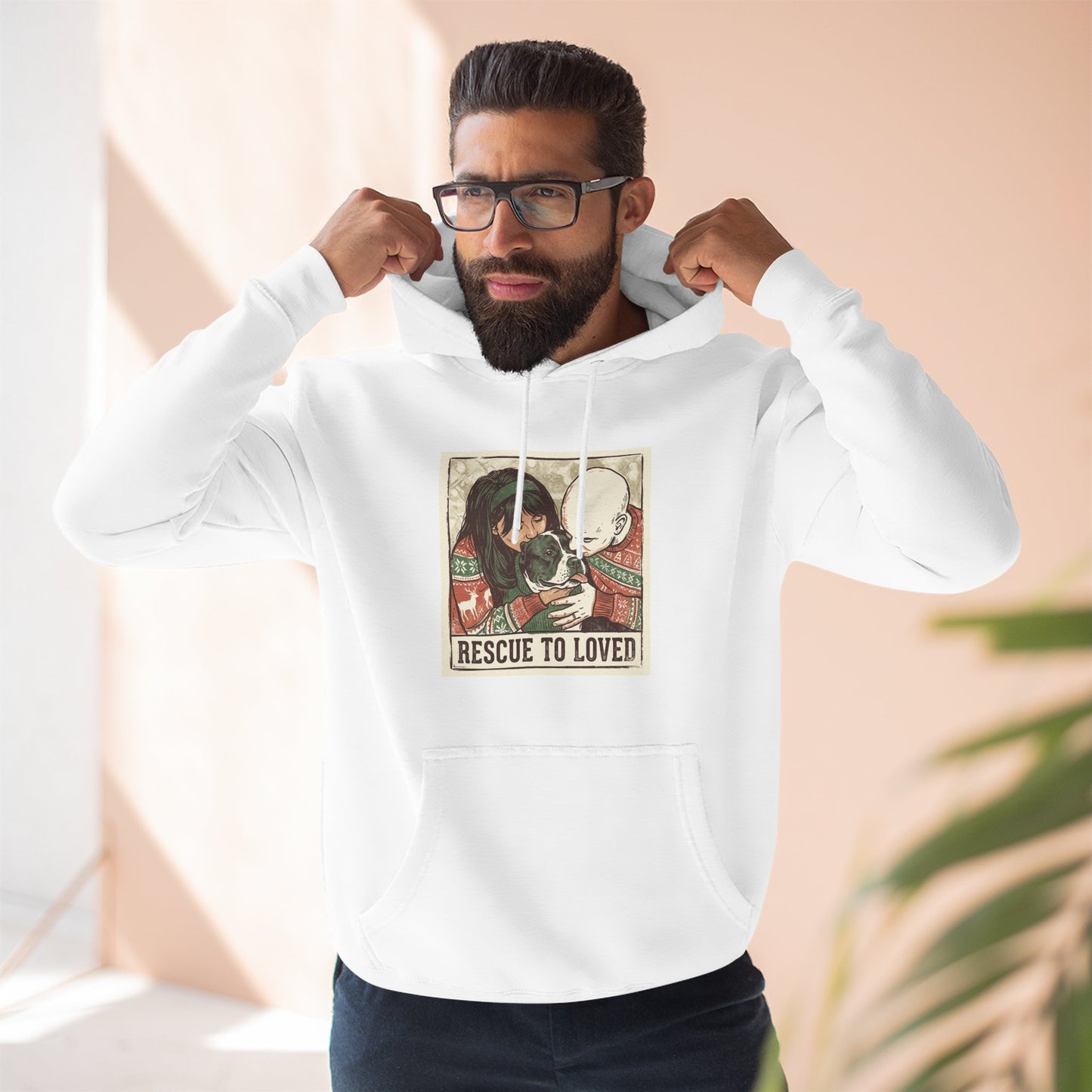 Rescue To Loved