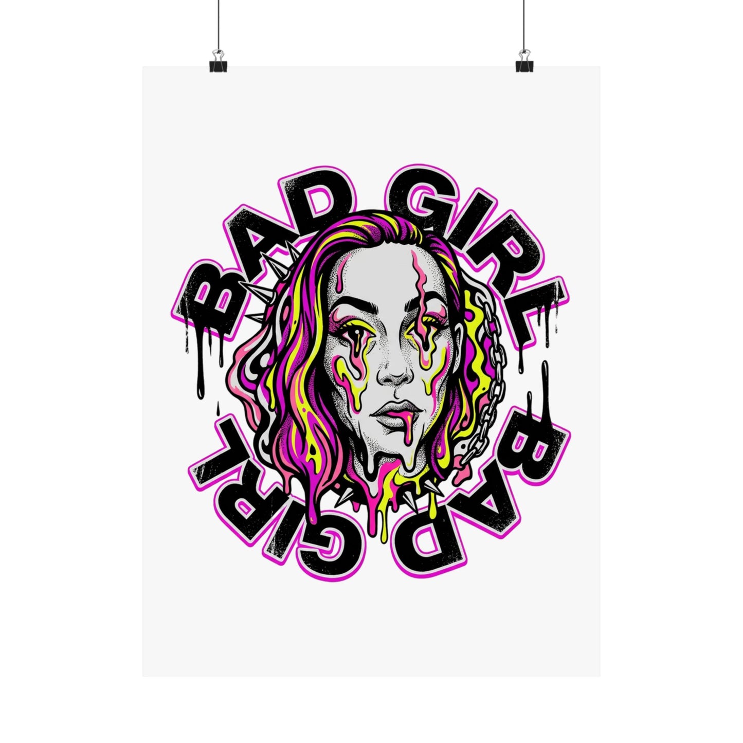 BAD GIRL