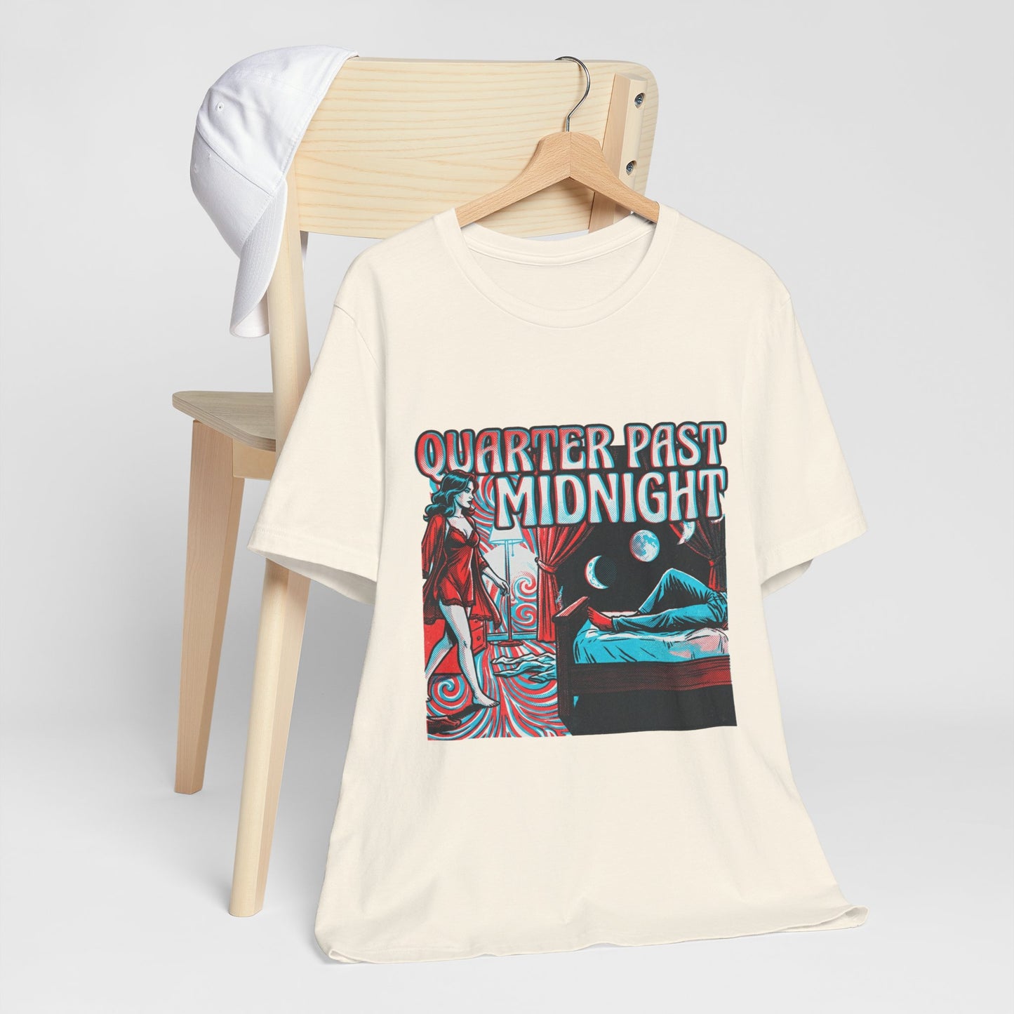 Quarter Past Midnight