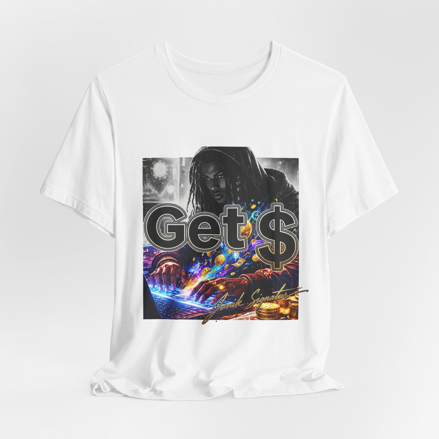Get $
