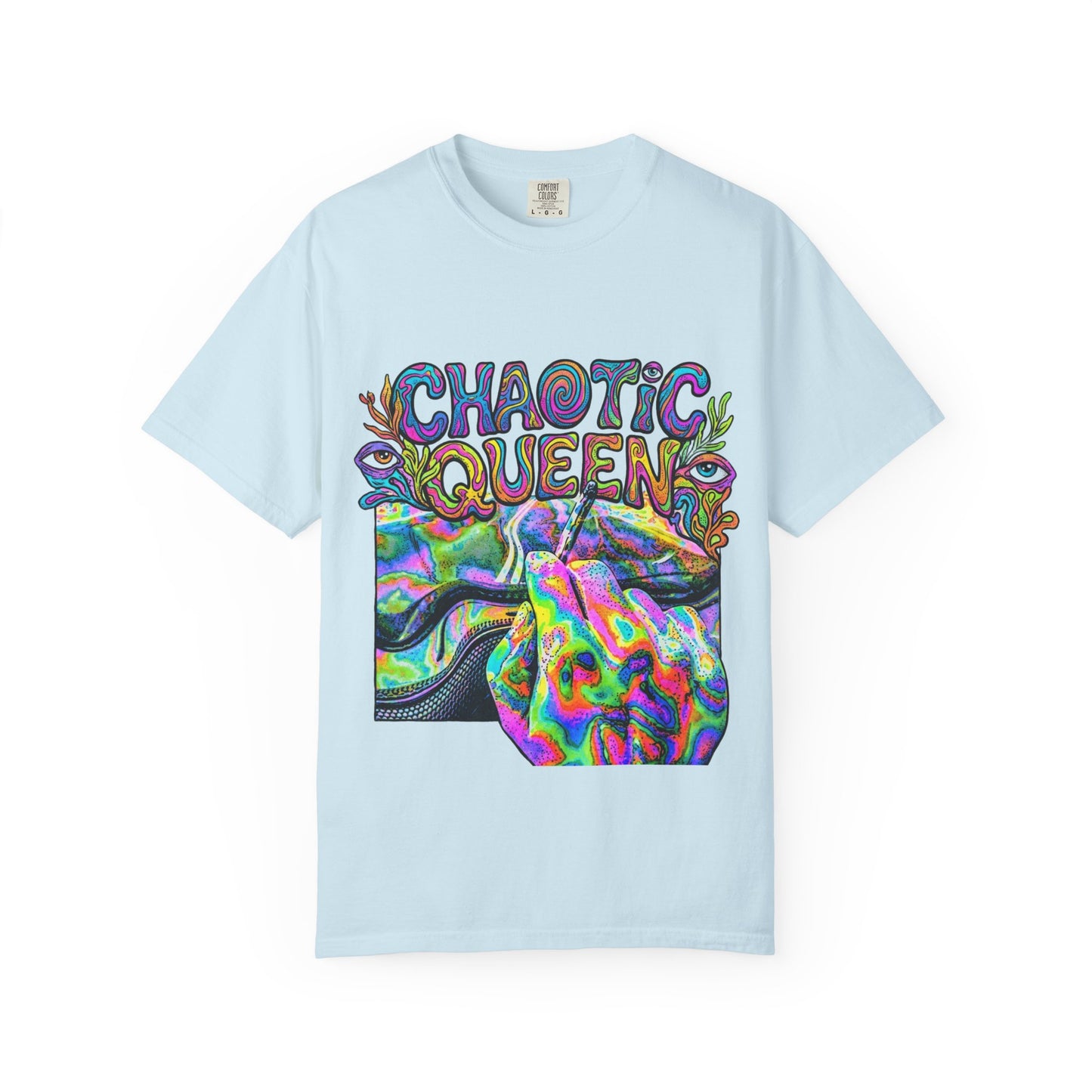 Chaotic Queen