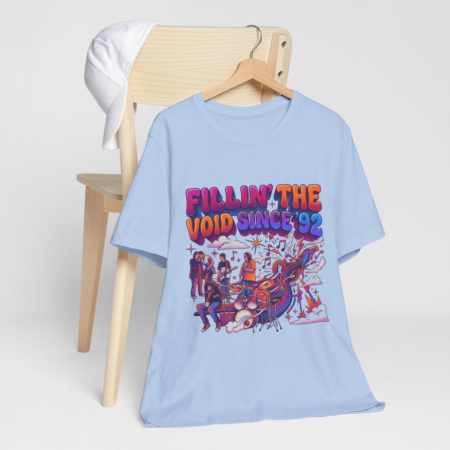 Fillin’ The Void Since ’92