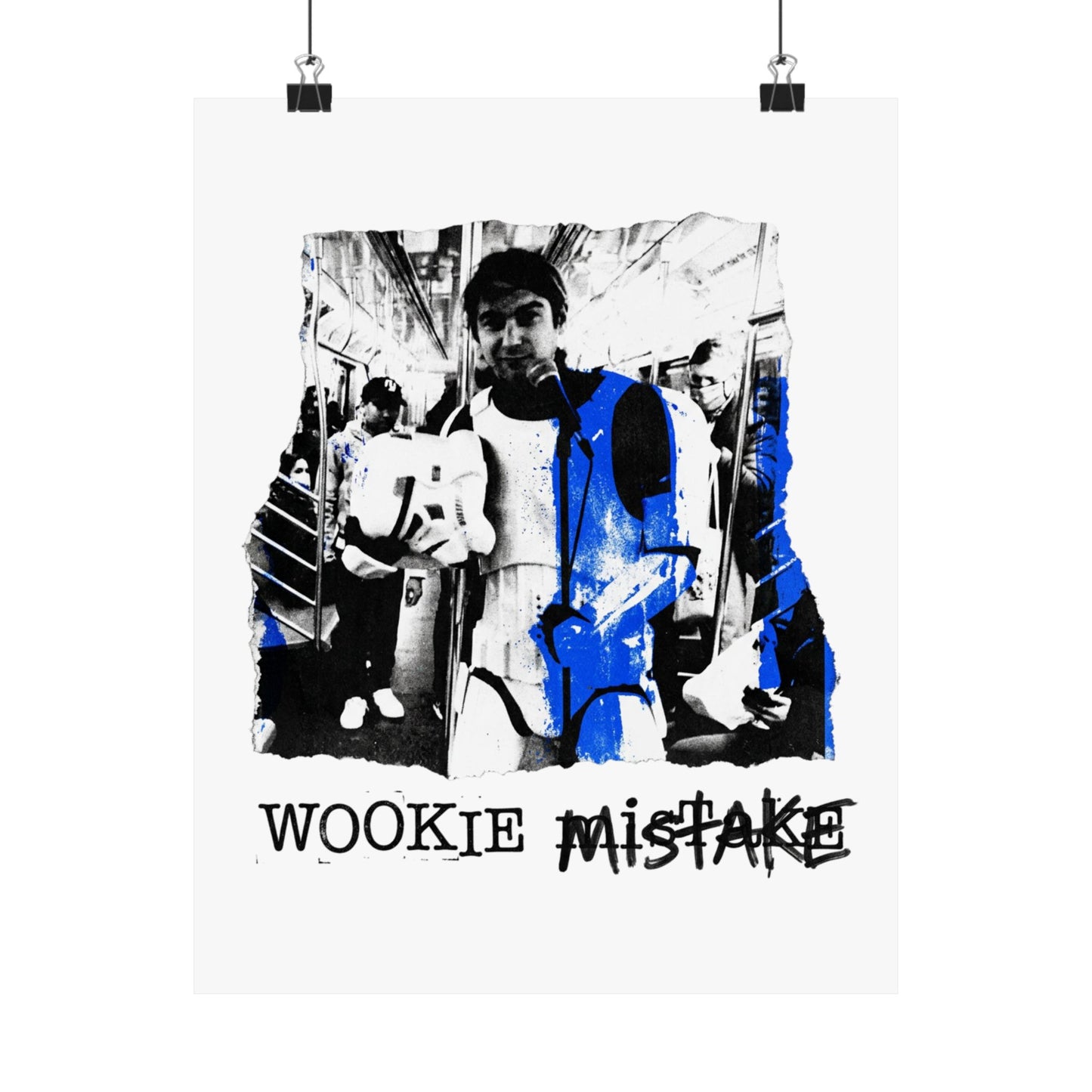 WOOKIE MISTAKE