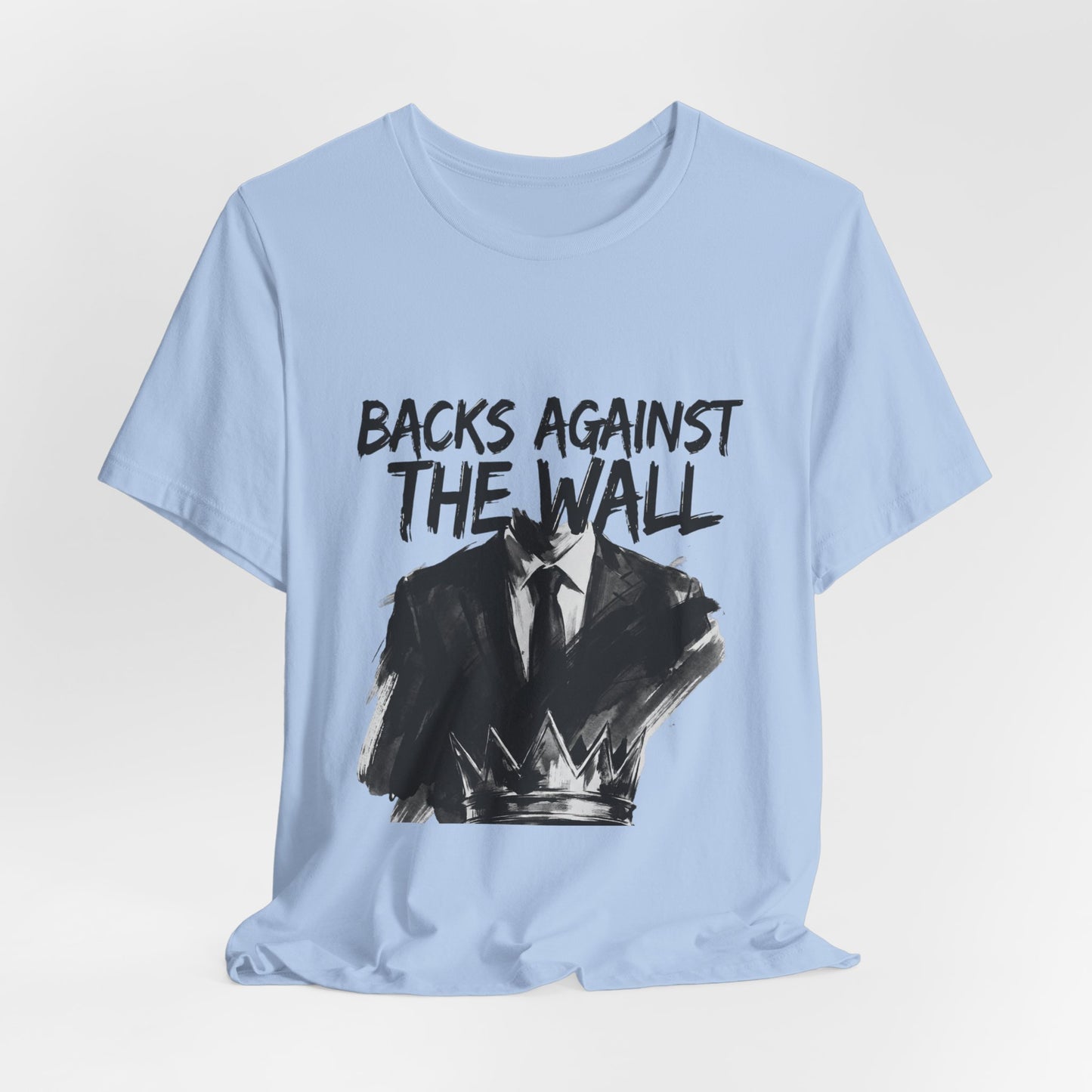 Backs Against The Wall - 2023 Remastered Version