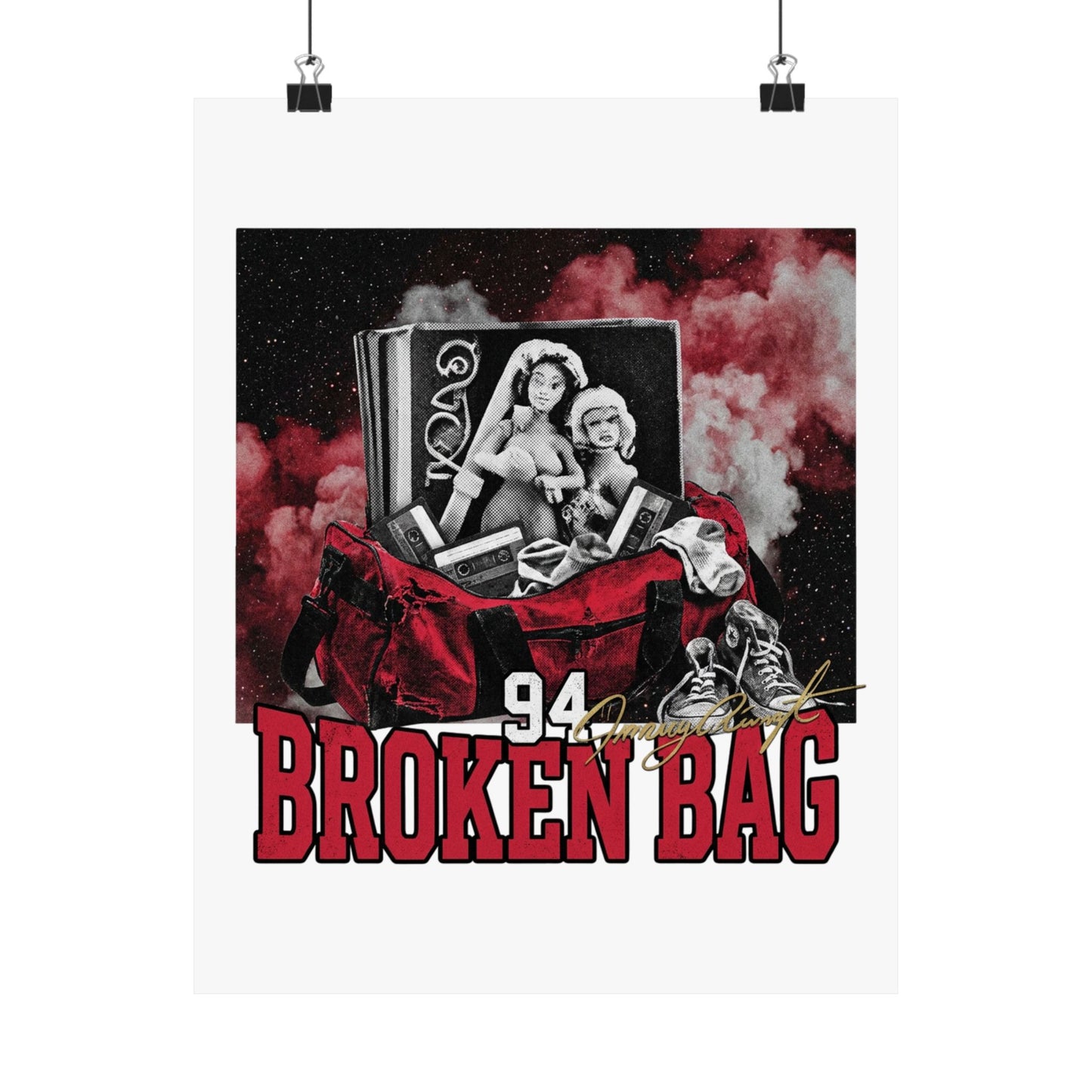 Broken Bag