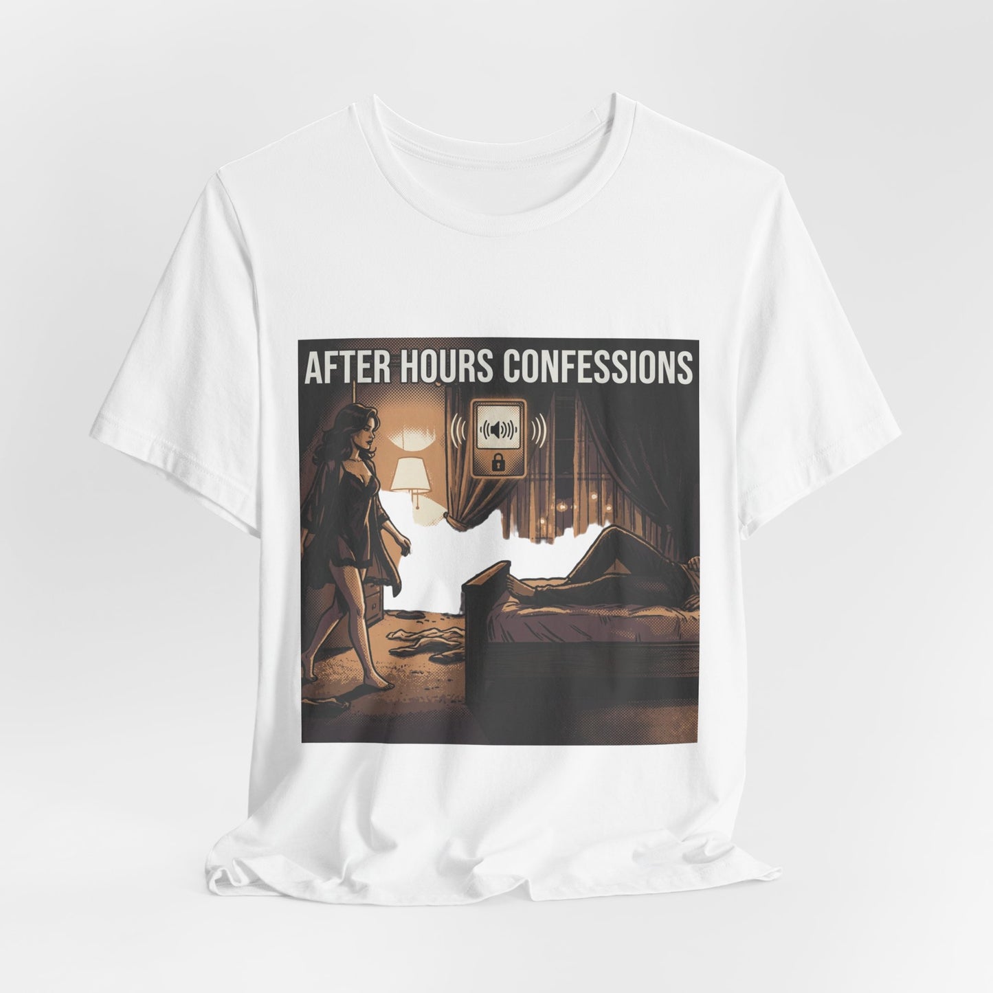 After Hours Confessions