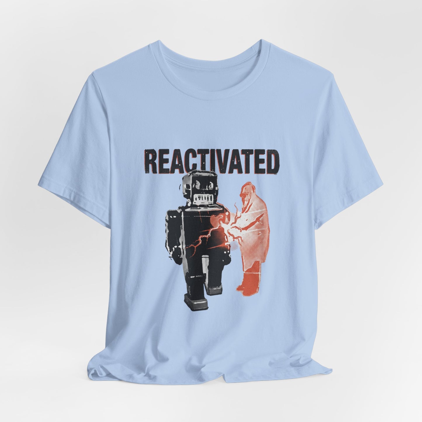 Reactivated