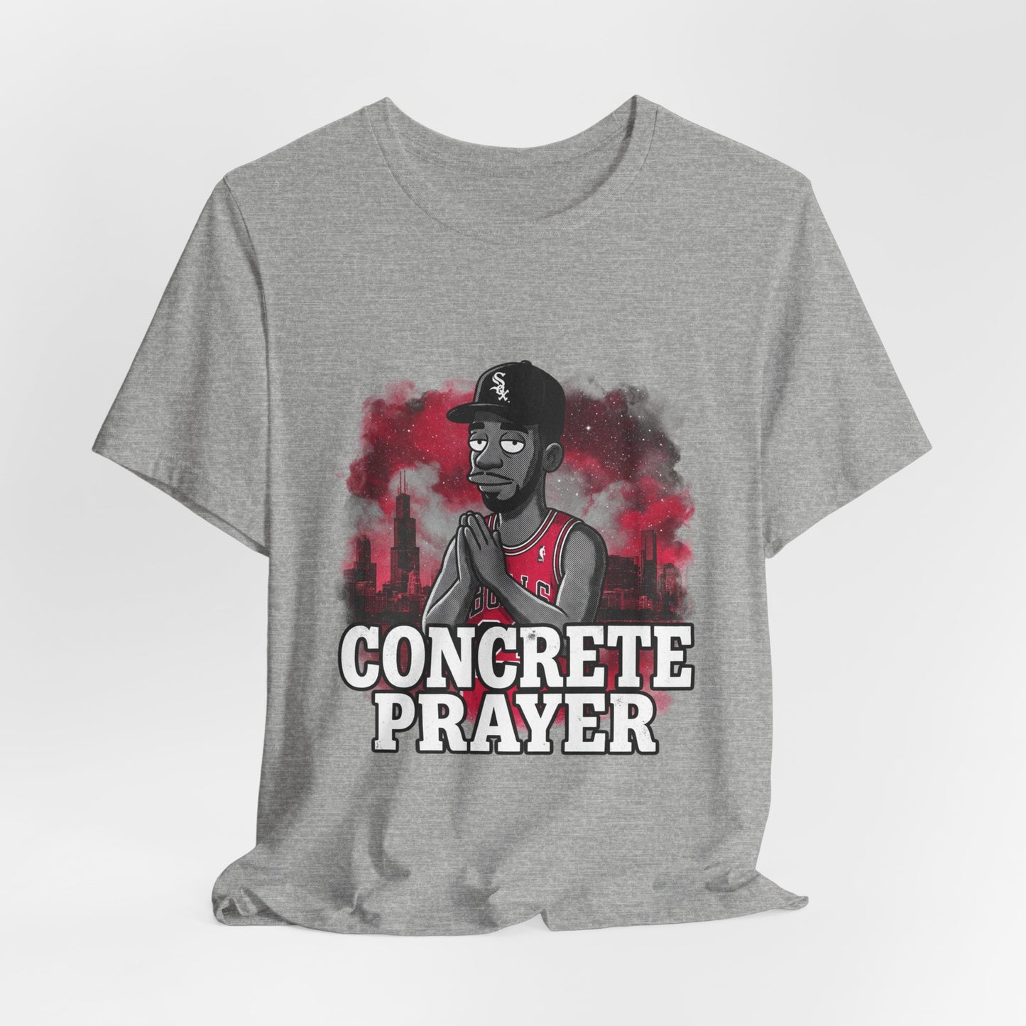 Concrete Prayer