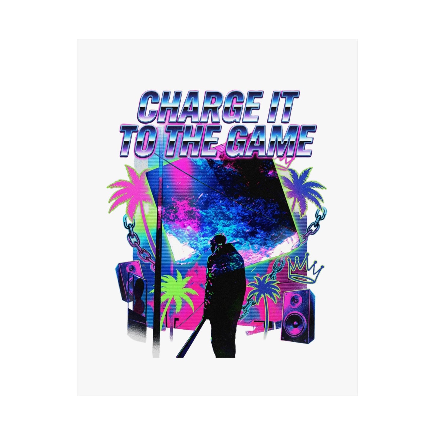 Charge It To The Game