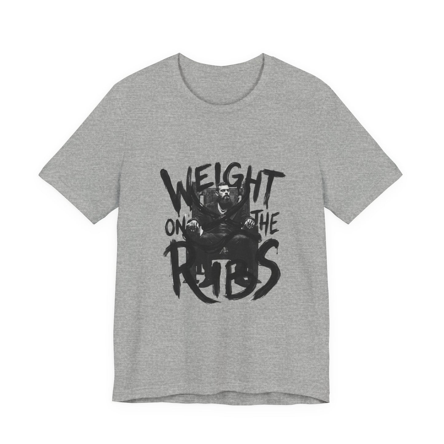 Weight on the Ribs