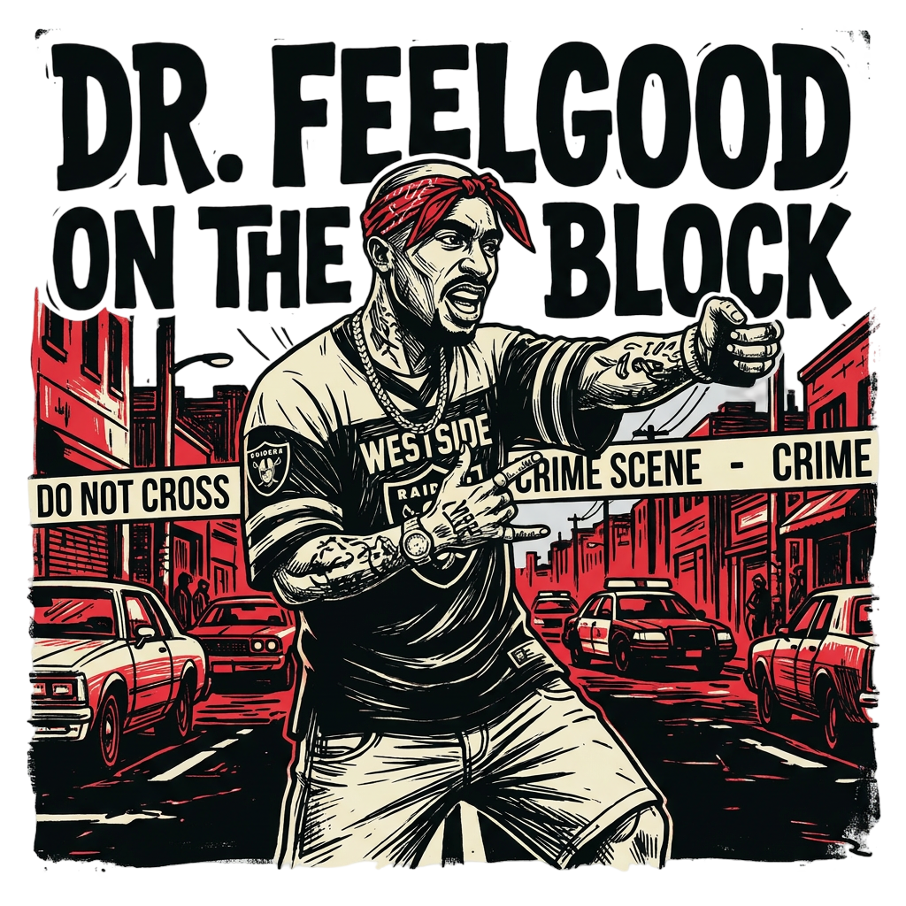 Dr. Feelgood On The Block