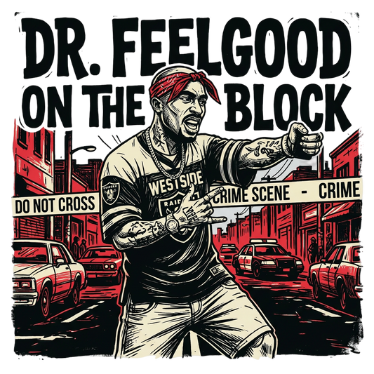 Dr. Feelgood On The Block