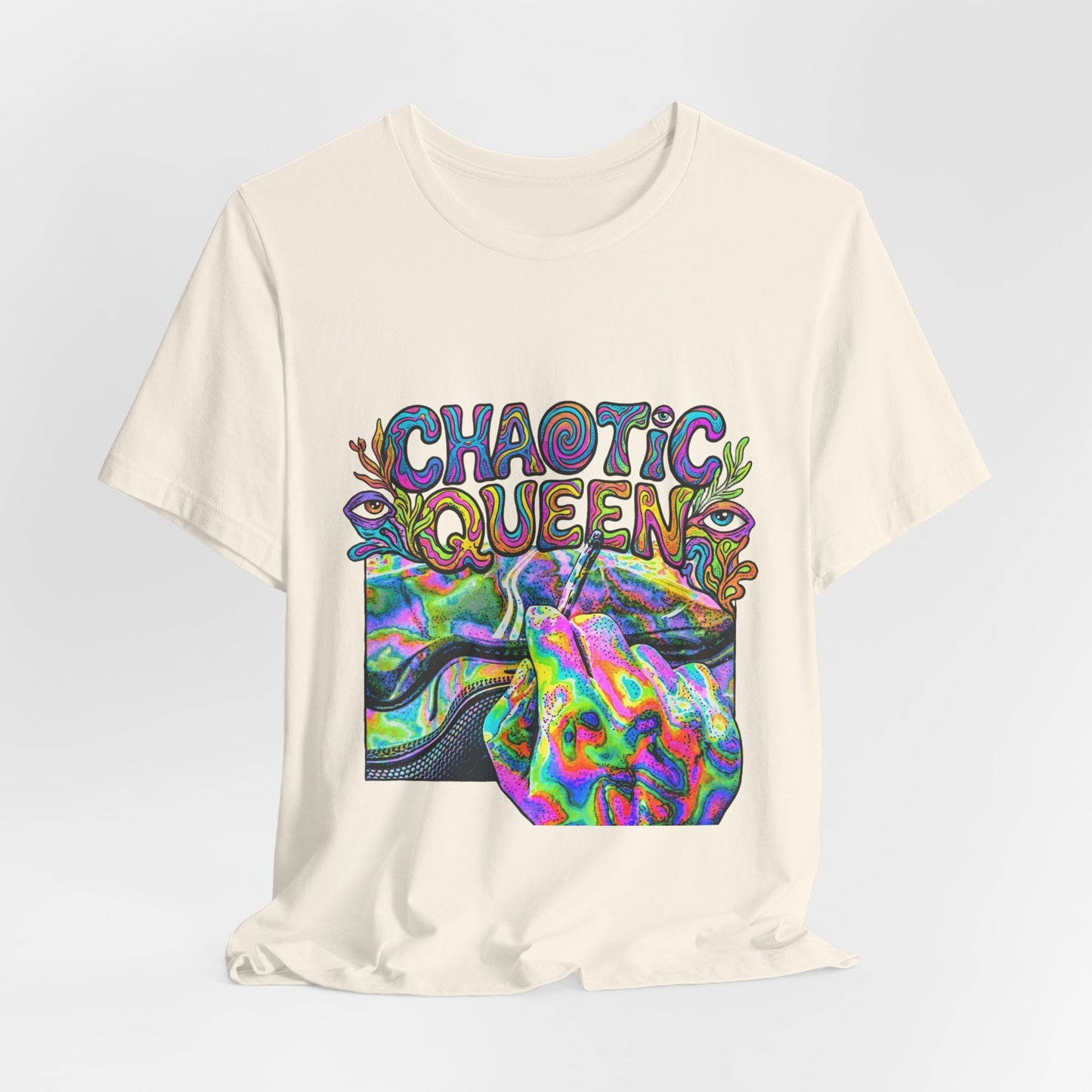 Chaotic Queen