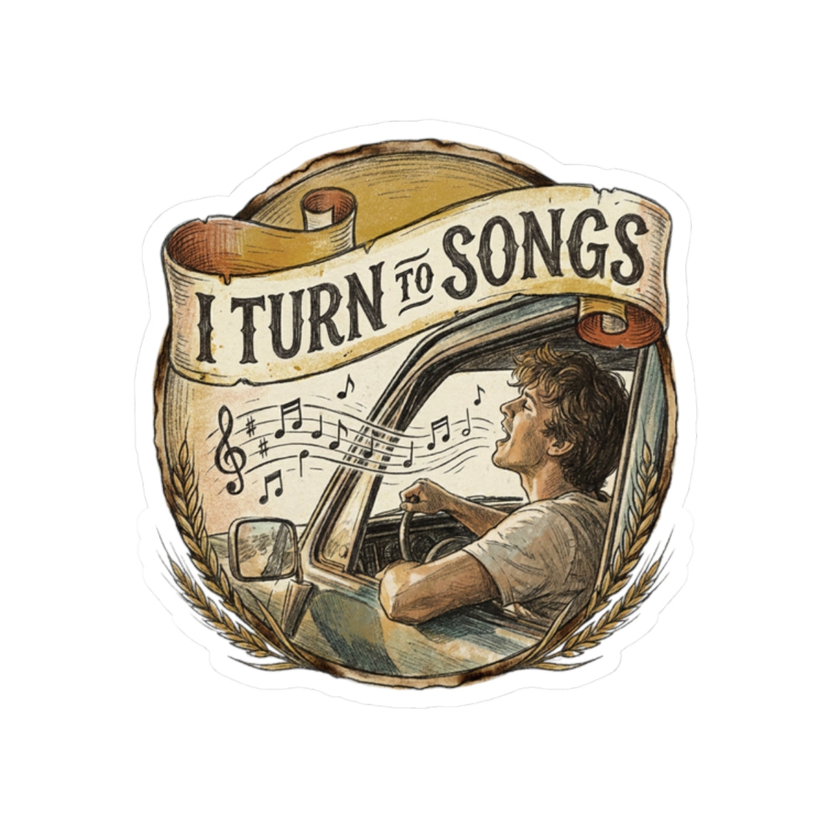 I Turn to Songs