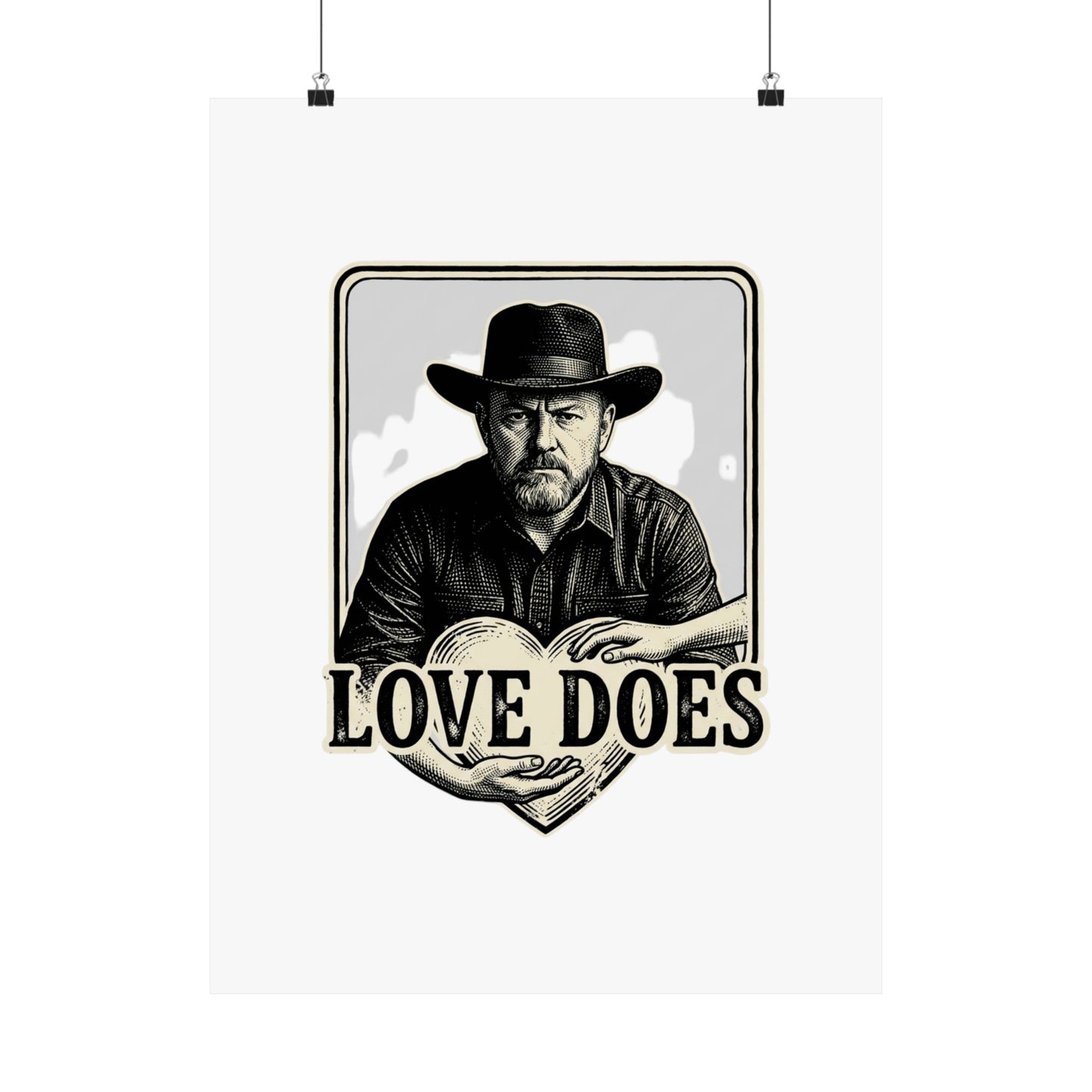 Love Does
