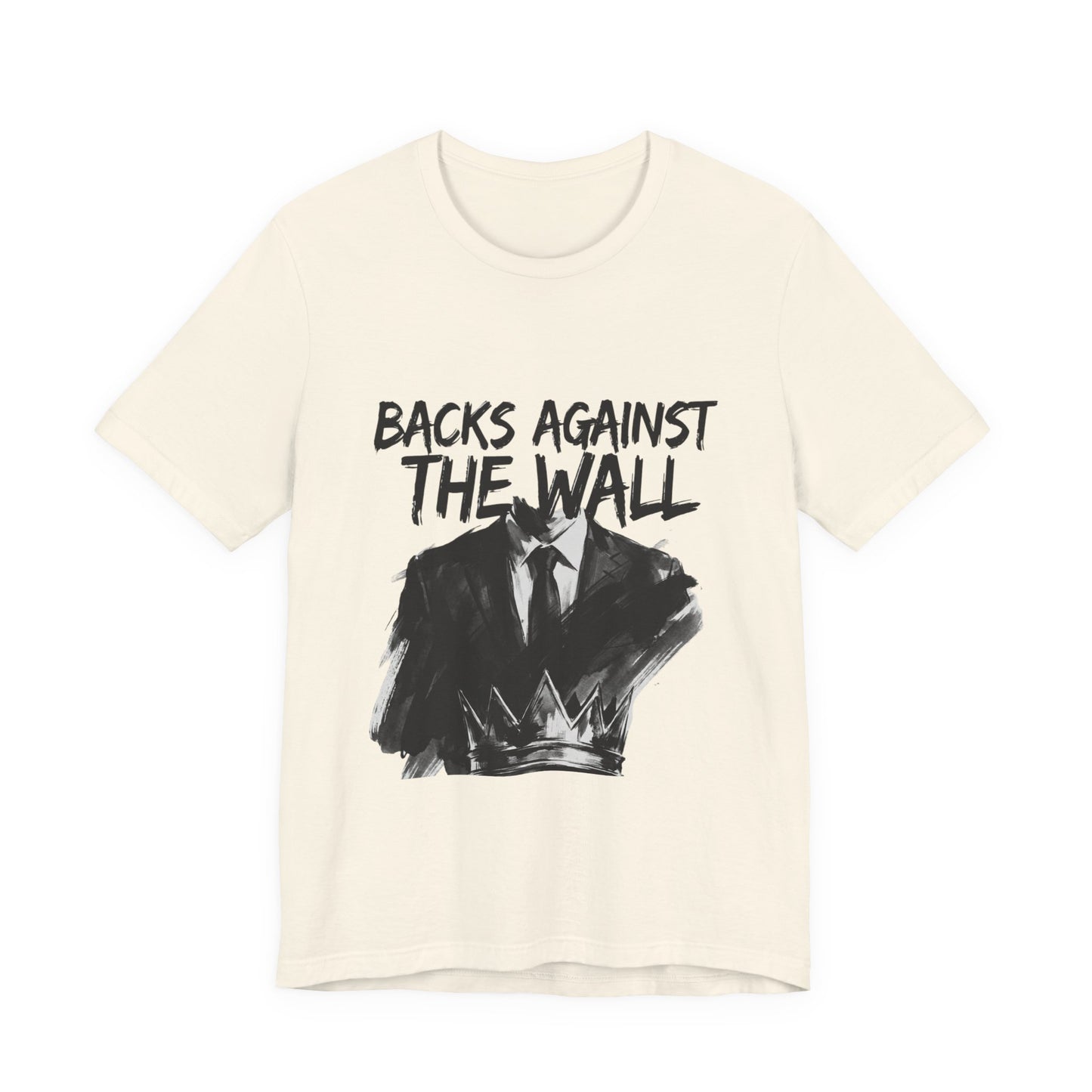 Backs Against The Wall - 2023 Remastered Version